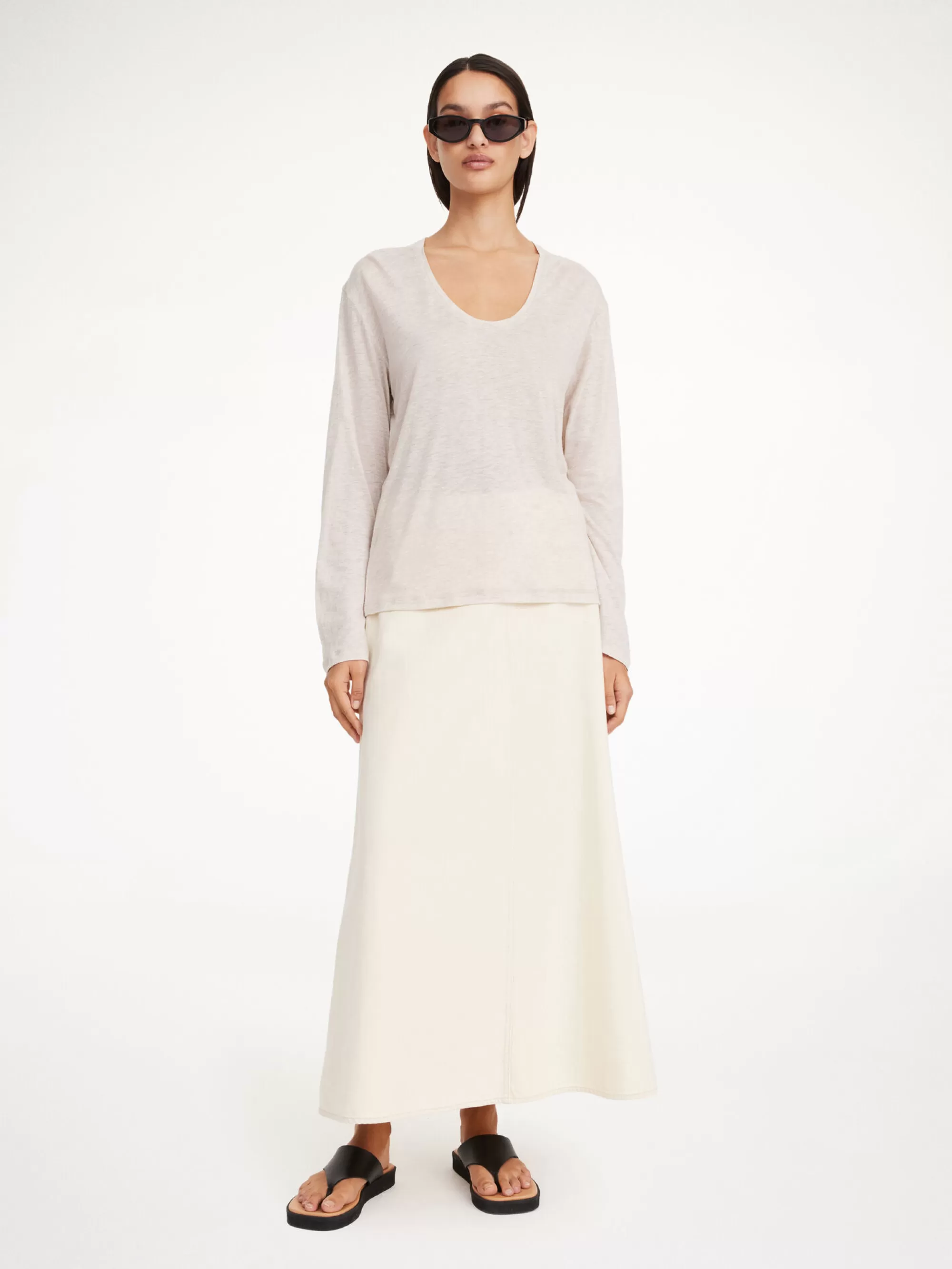 Discount By Malene Birger Amalou Top Tehina