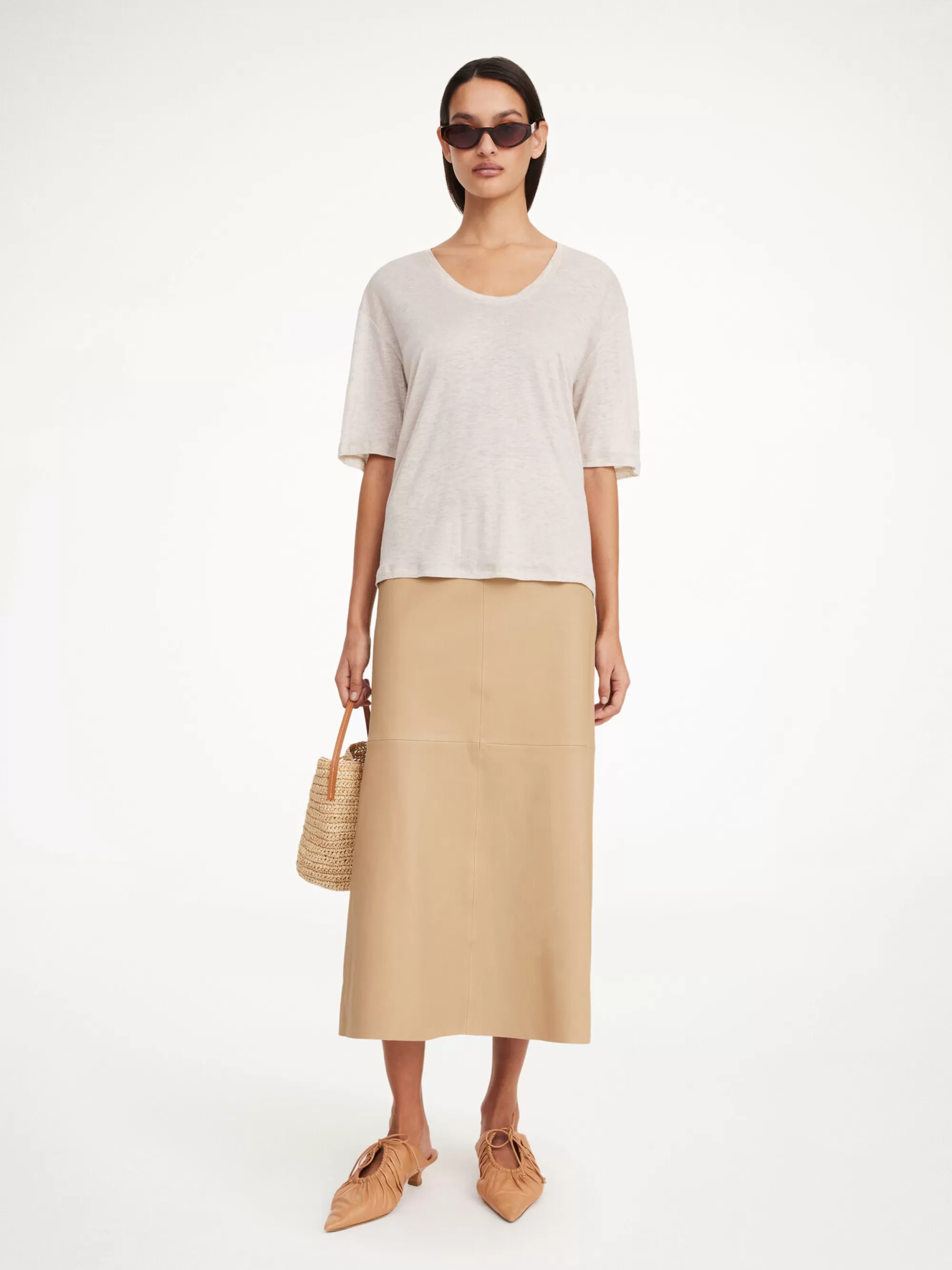 Flash Sale By Malene Birger Amaringa T-shirt Tehina