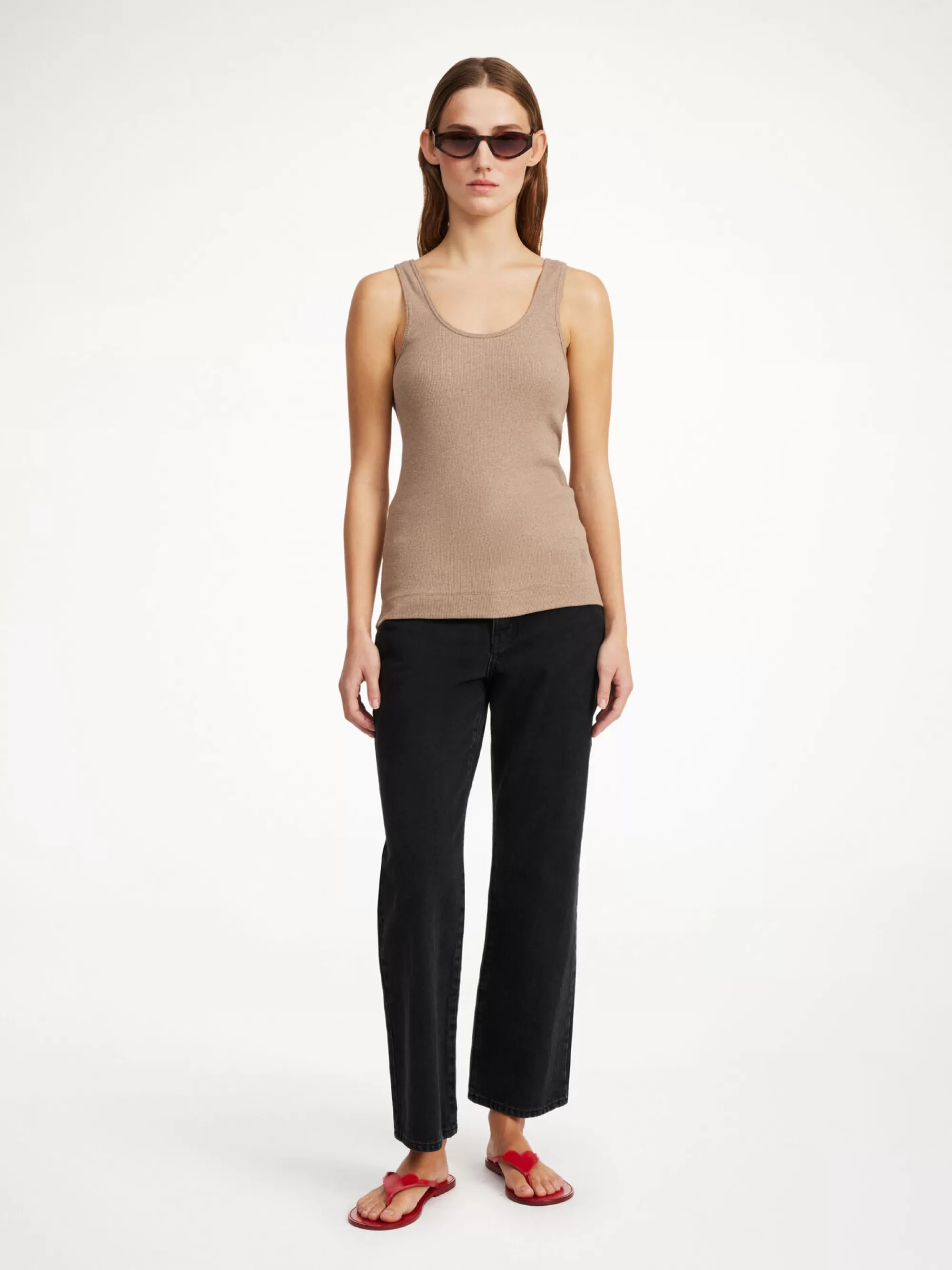 Best Sale By Malene Birger Anisa Tanktop Nomad