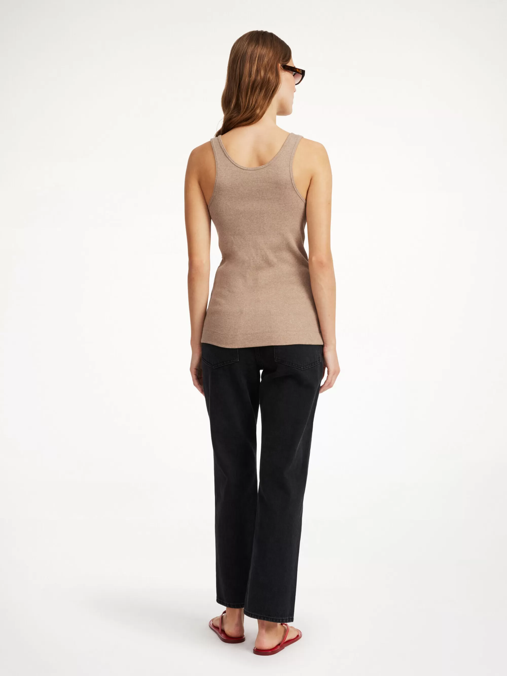 Best Sale By Malene Birger Anisa Tanktop Nomad