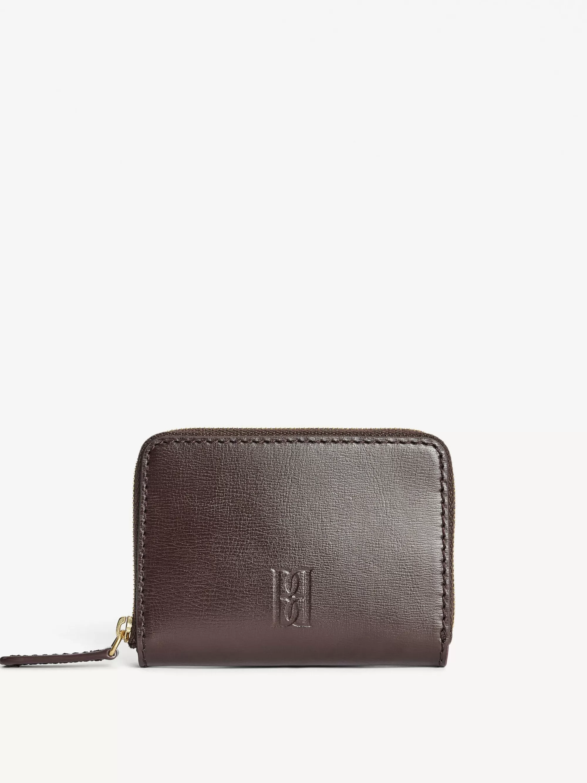 Cheap By Malene Birger Aya Møntpung Dark Brown