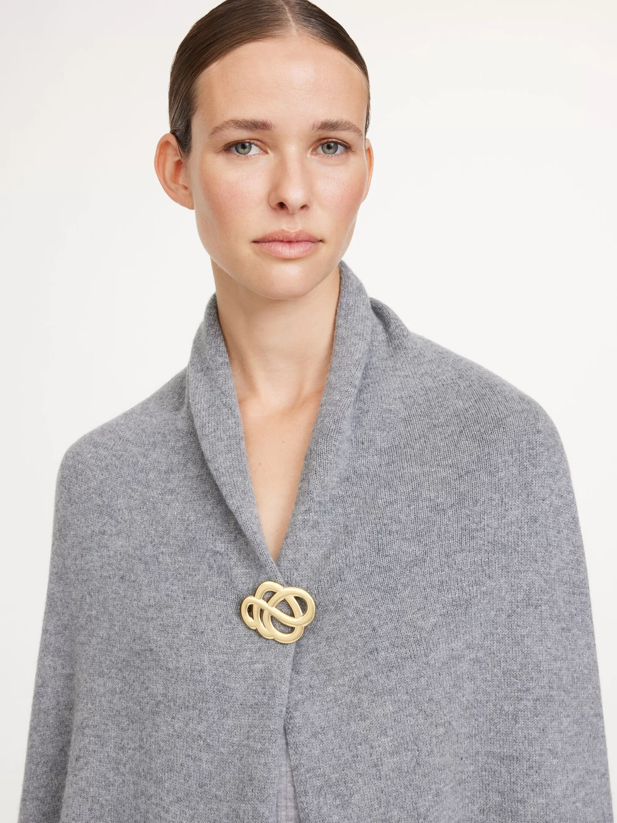 Sale By Malene Birger Broche Gold