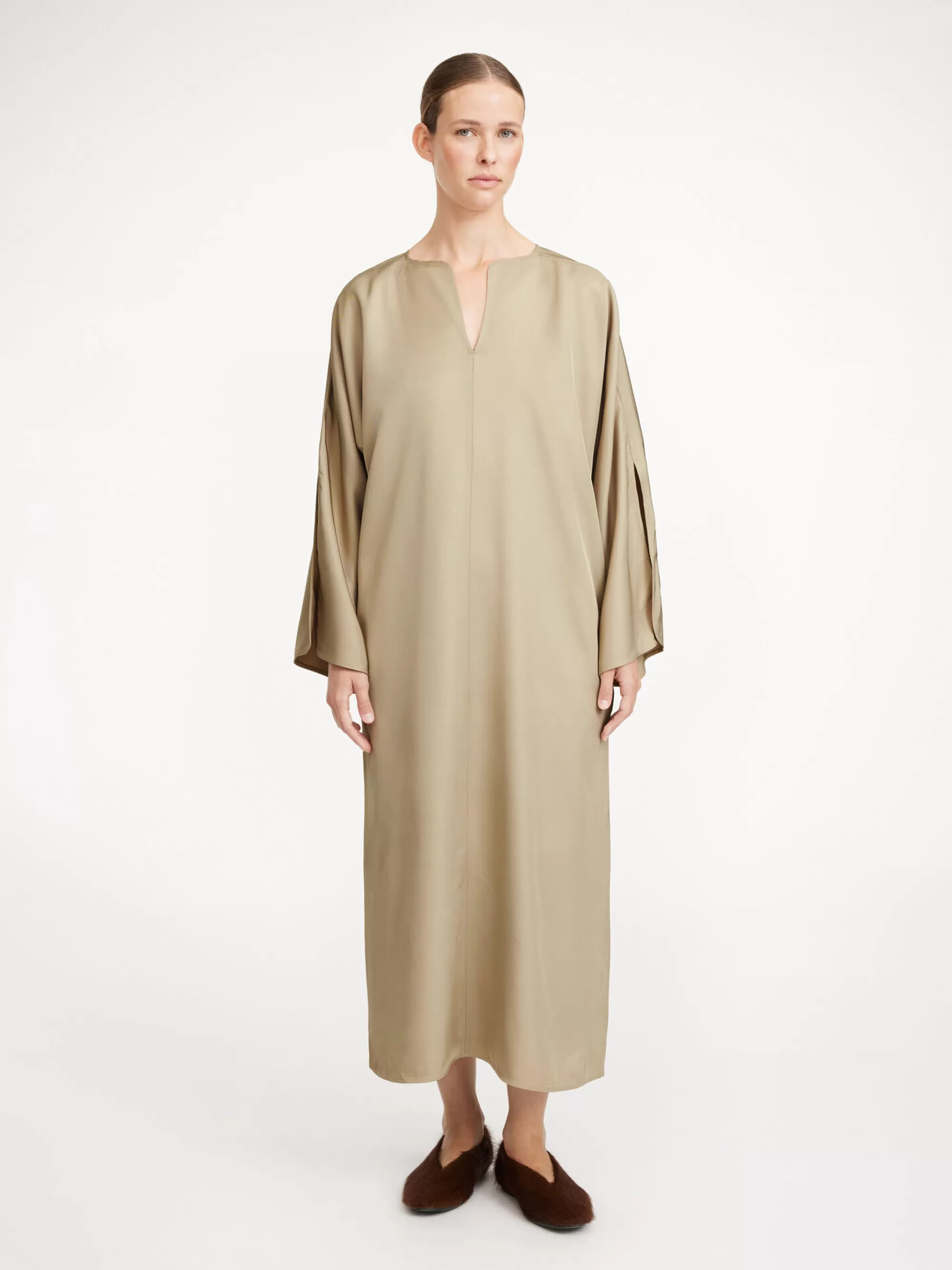 Cheap By Malene Birger Cais Maxikjole Tehina