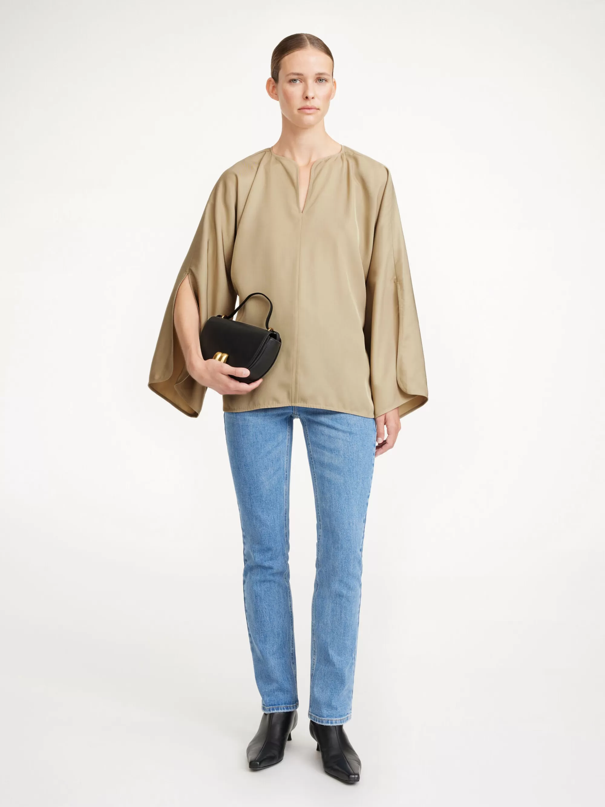 Fashion By Malene Birger Calias Bluse Tehina