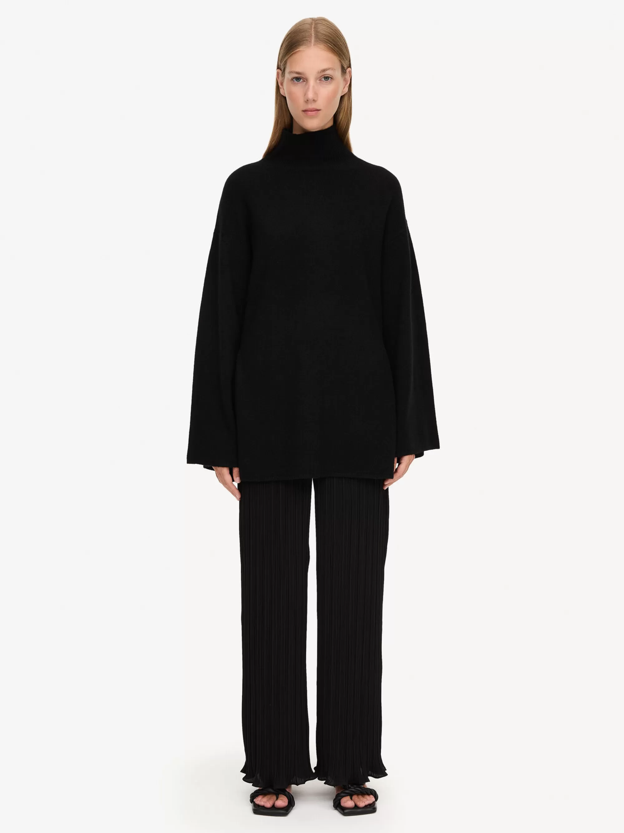 Shop By Malene Birger Camira Sweater Black