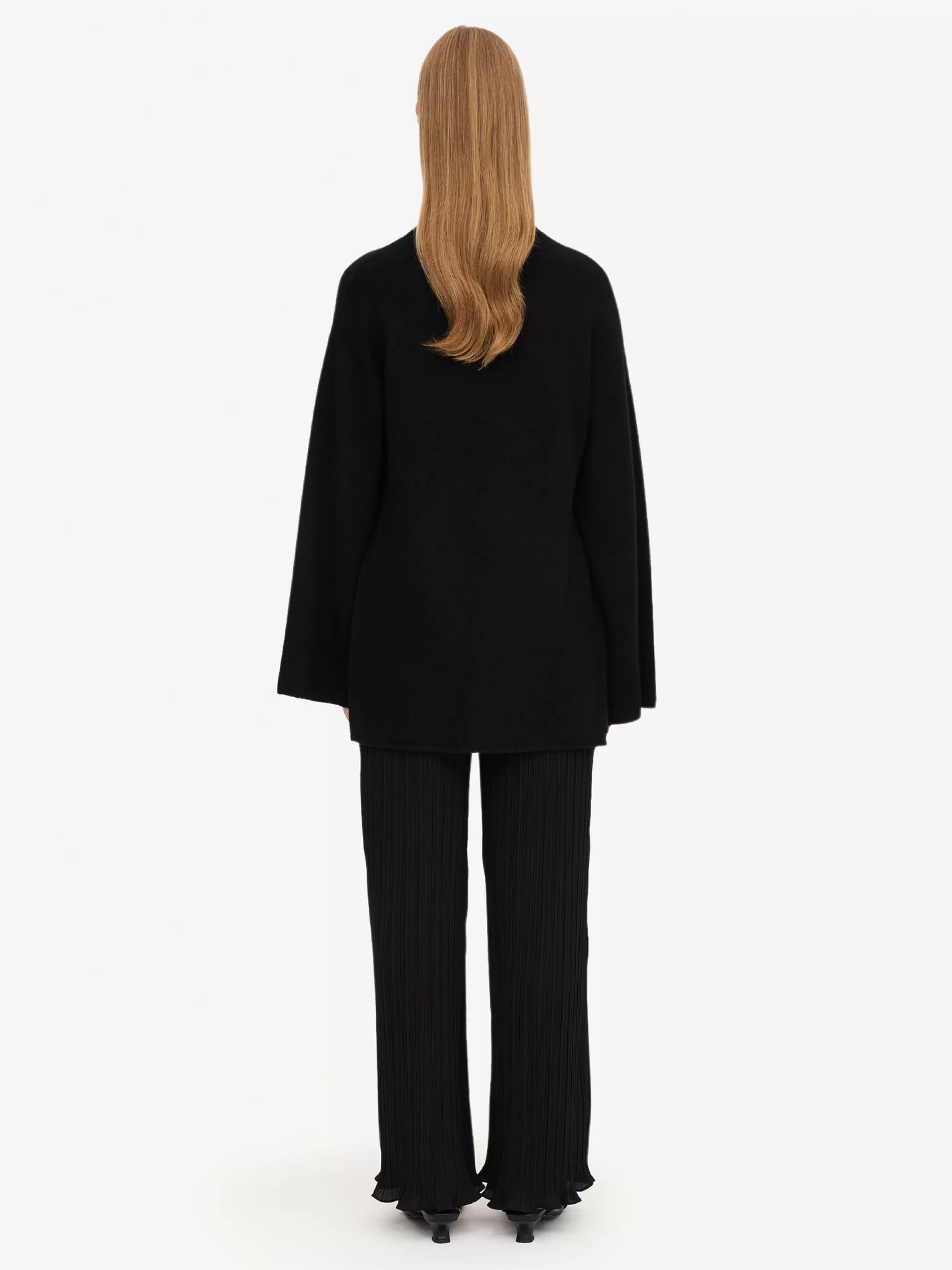 Shop By Malene Birger Camira Sweater Black