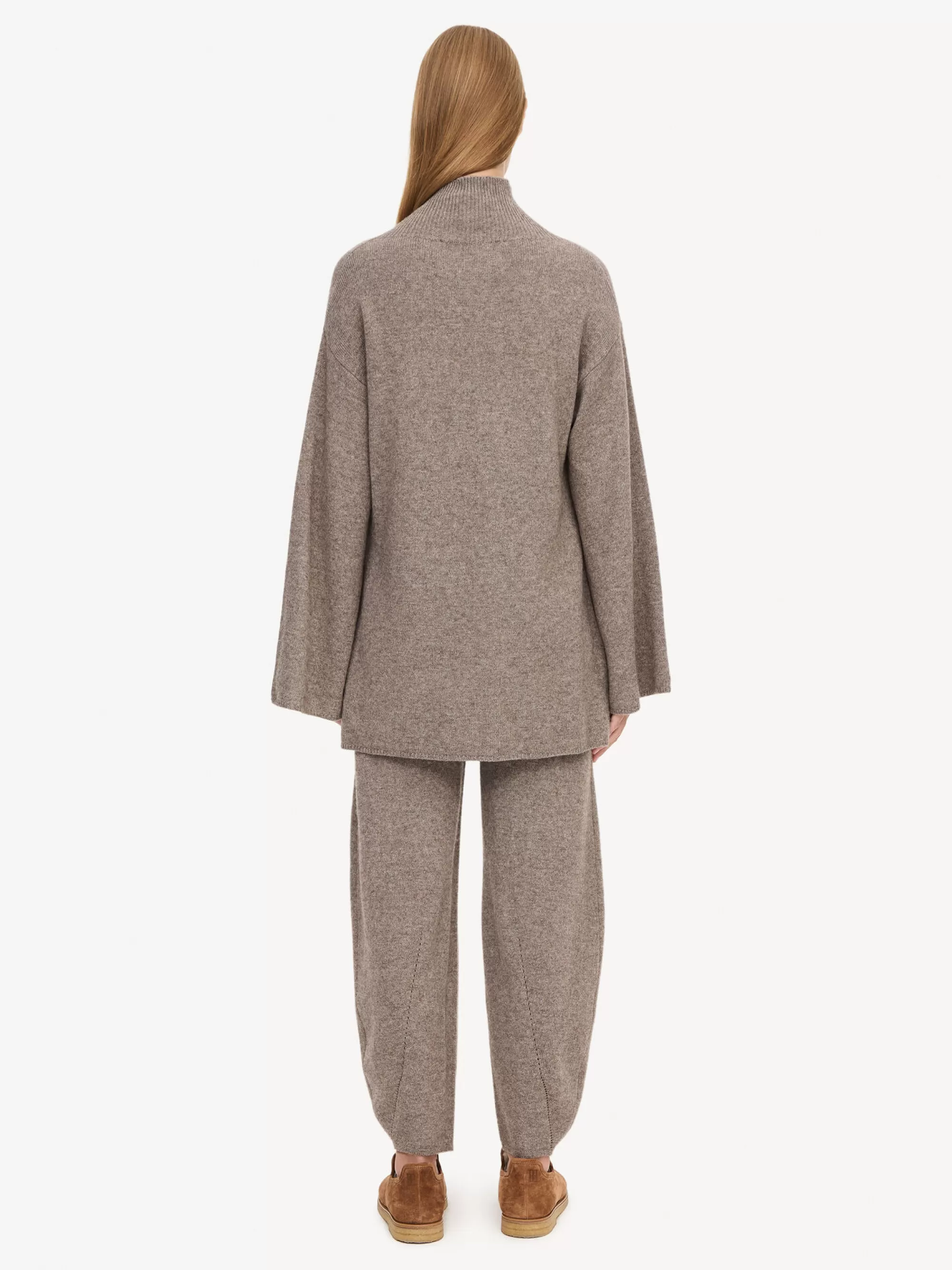 Fashion By Malene Birger Camira Sweater Tehina