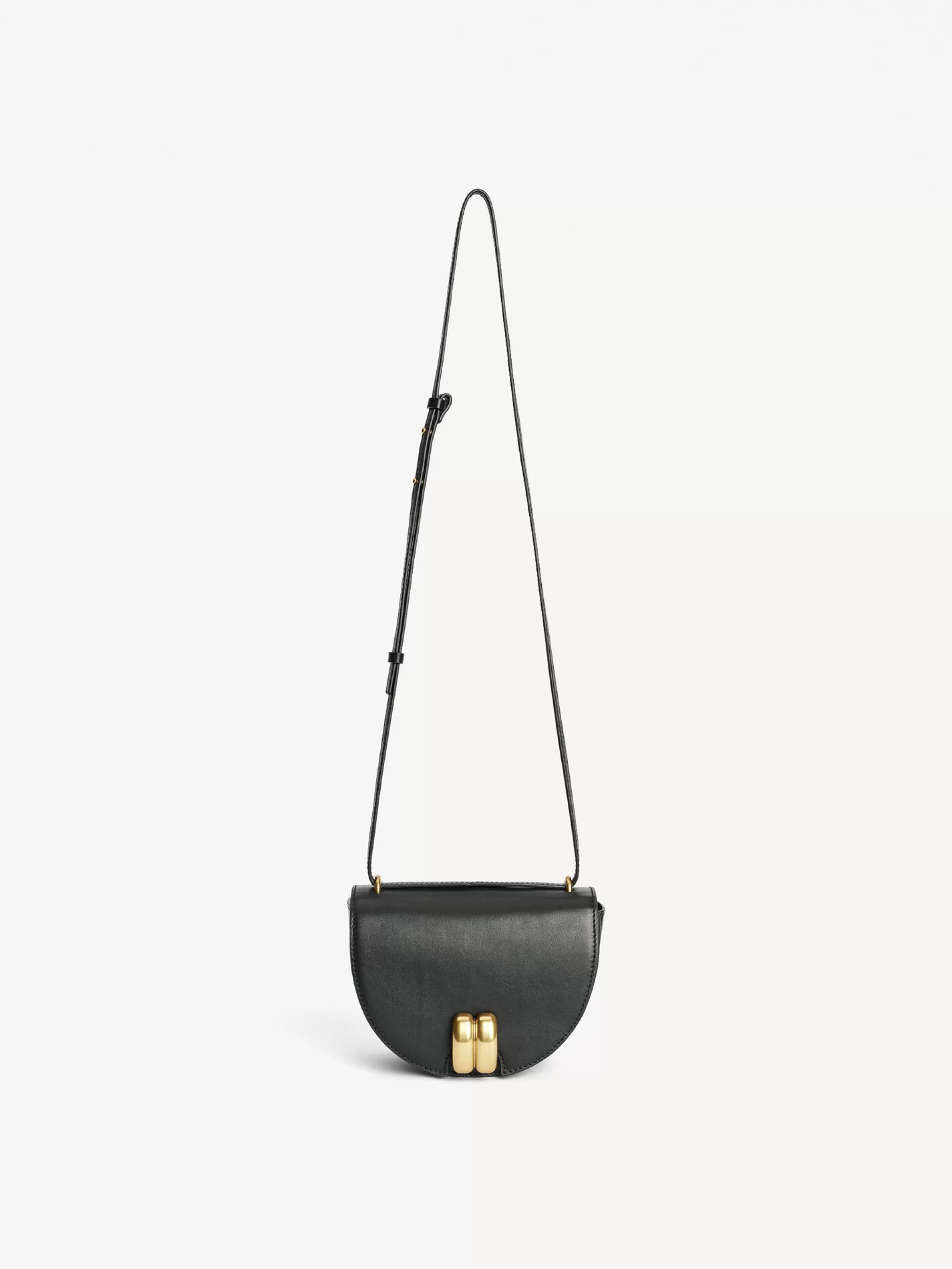 Outlet By Malene Birger Cebelie Taske I Læder Black