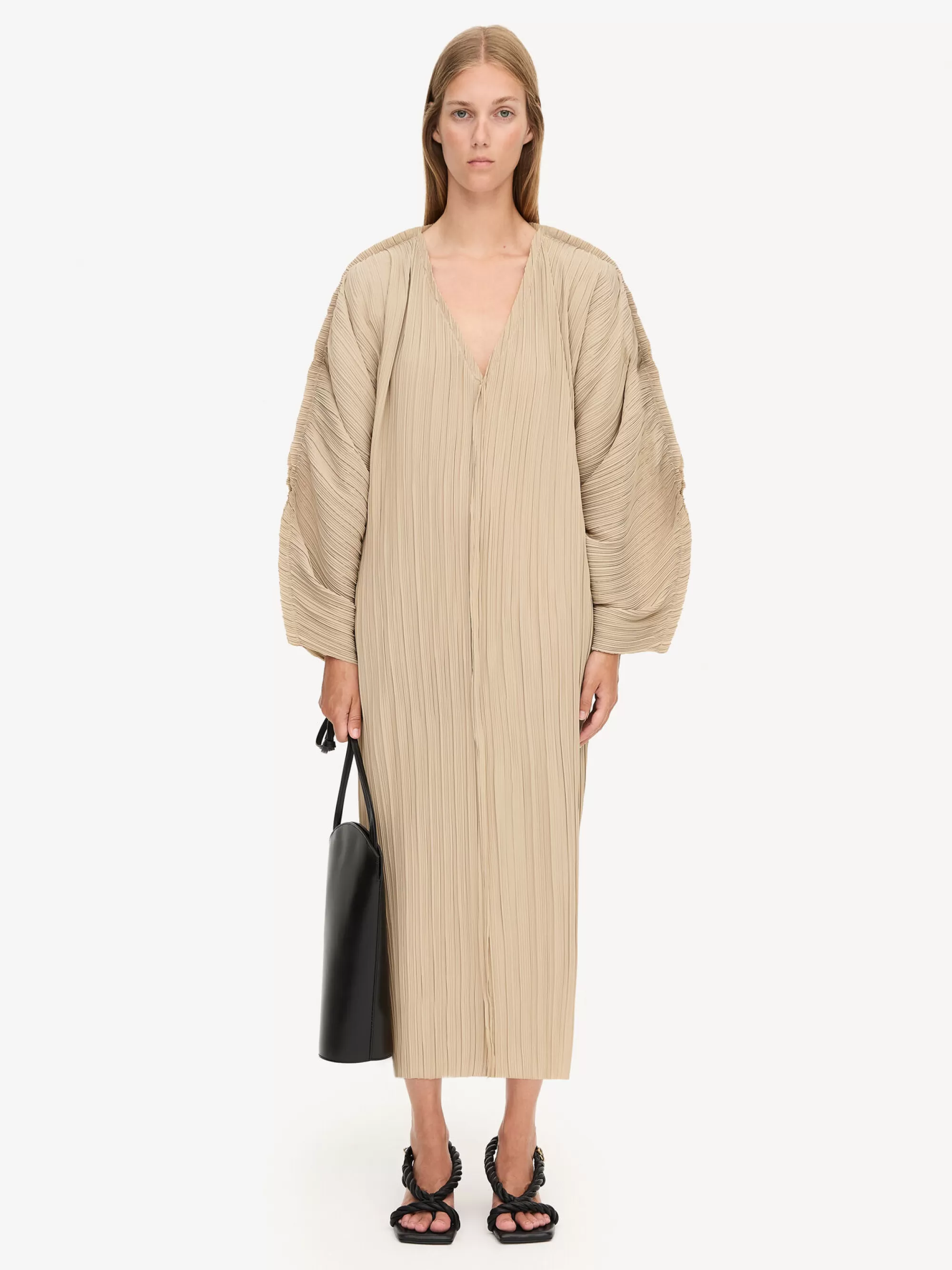 Flash Sale By Malene Birger Dalya Maxikjole Tehina