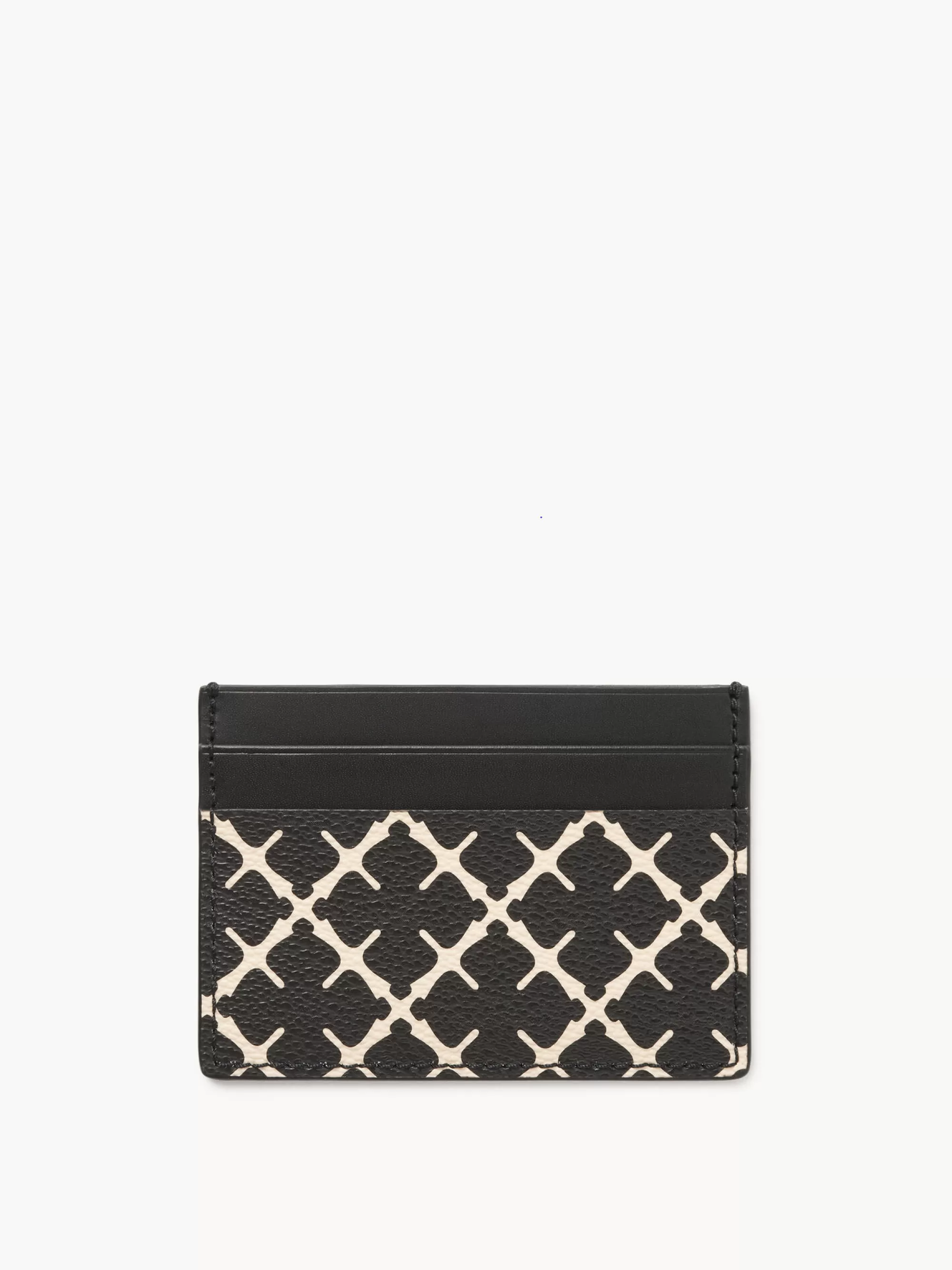 Sale By Malene Birger Elia Kortholder Med Print Black