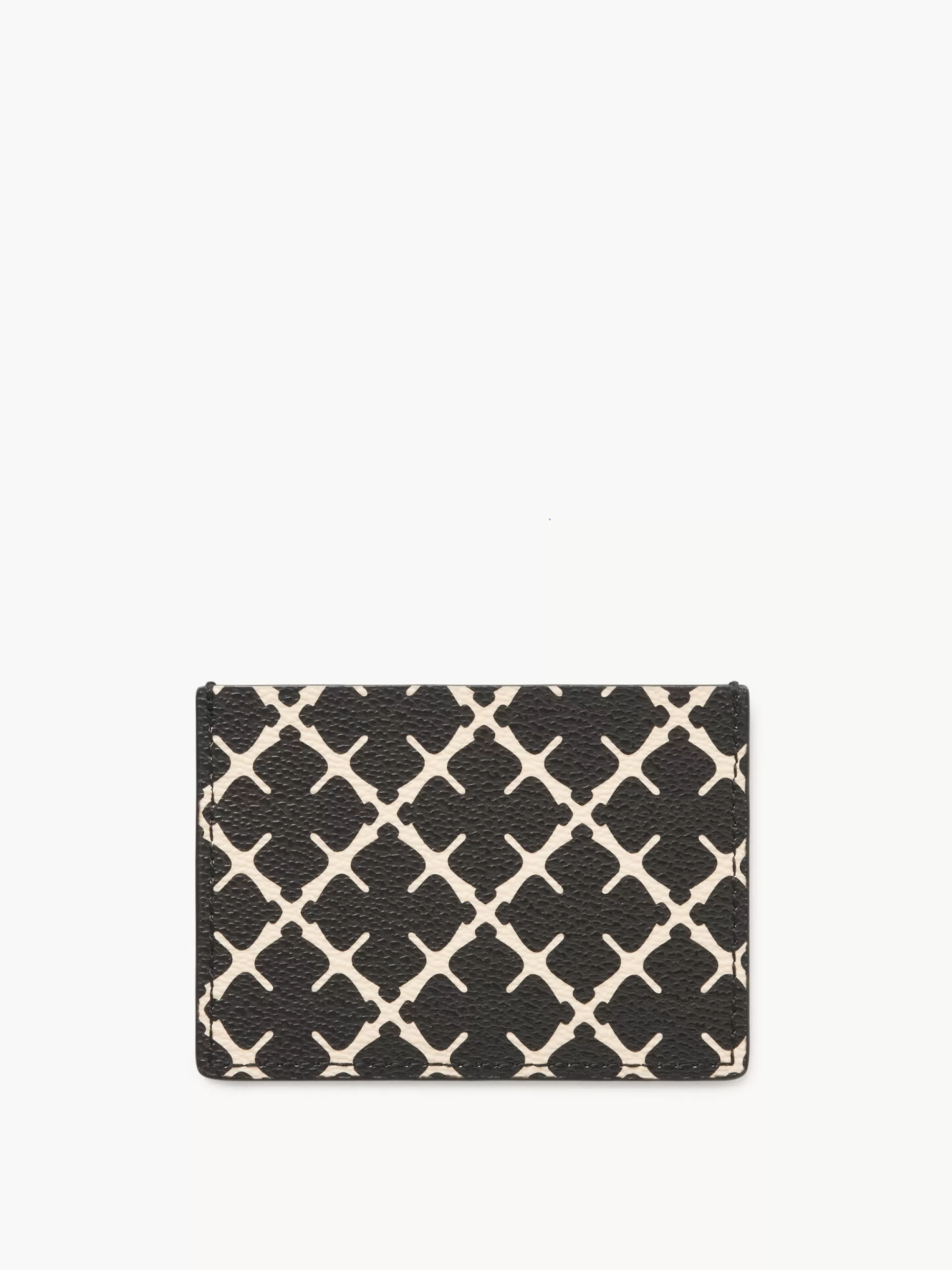 Sale By Malene Birger Elia Kortholder Med Print Black