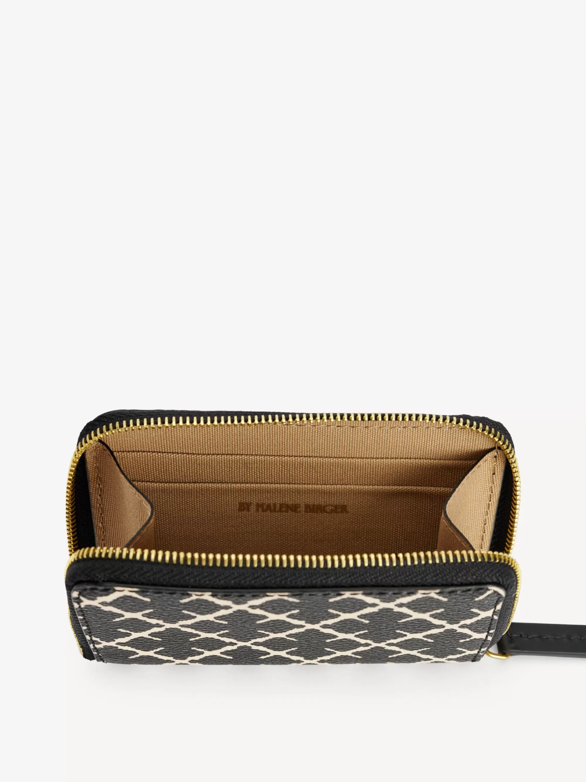 Cheap By Malene Birger Elia Møntpung Med Print Black