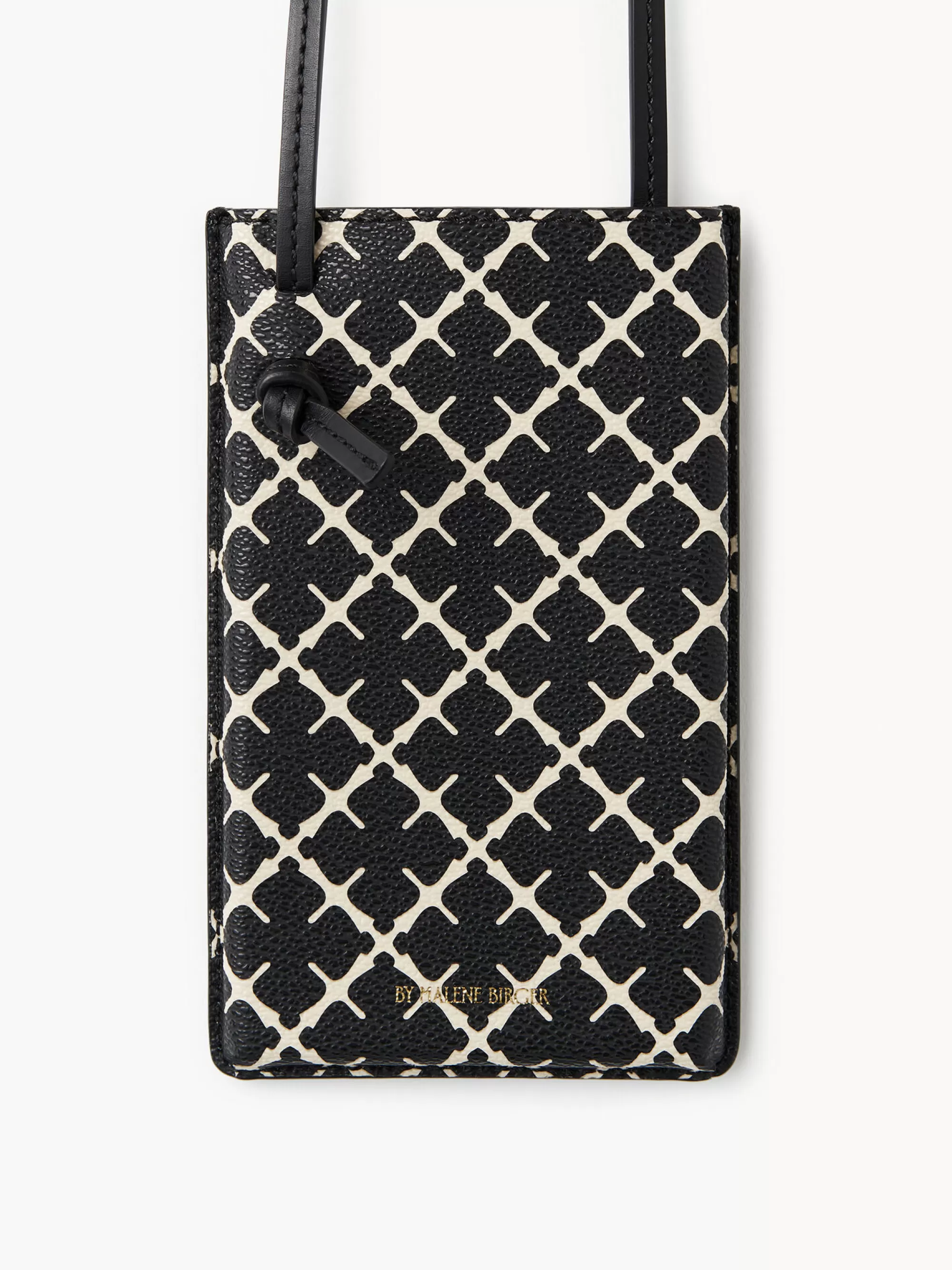 Best Sale By Malene Birger Ivy Mobiltaske Black