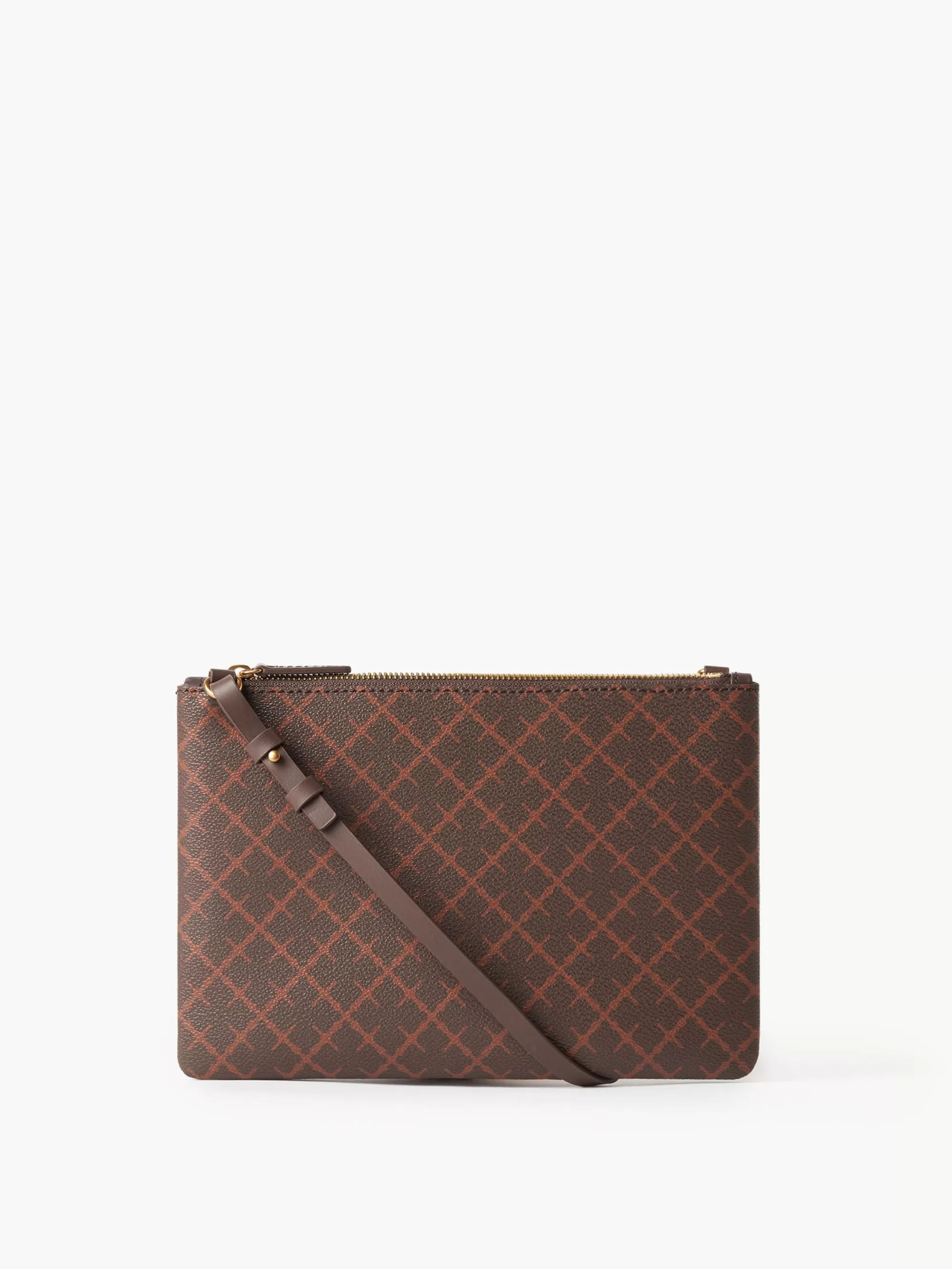 Clearance By Malene Birger Ivy Taske Dark Brown