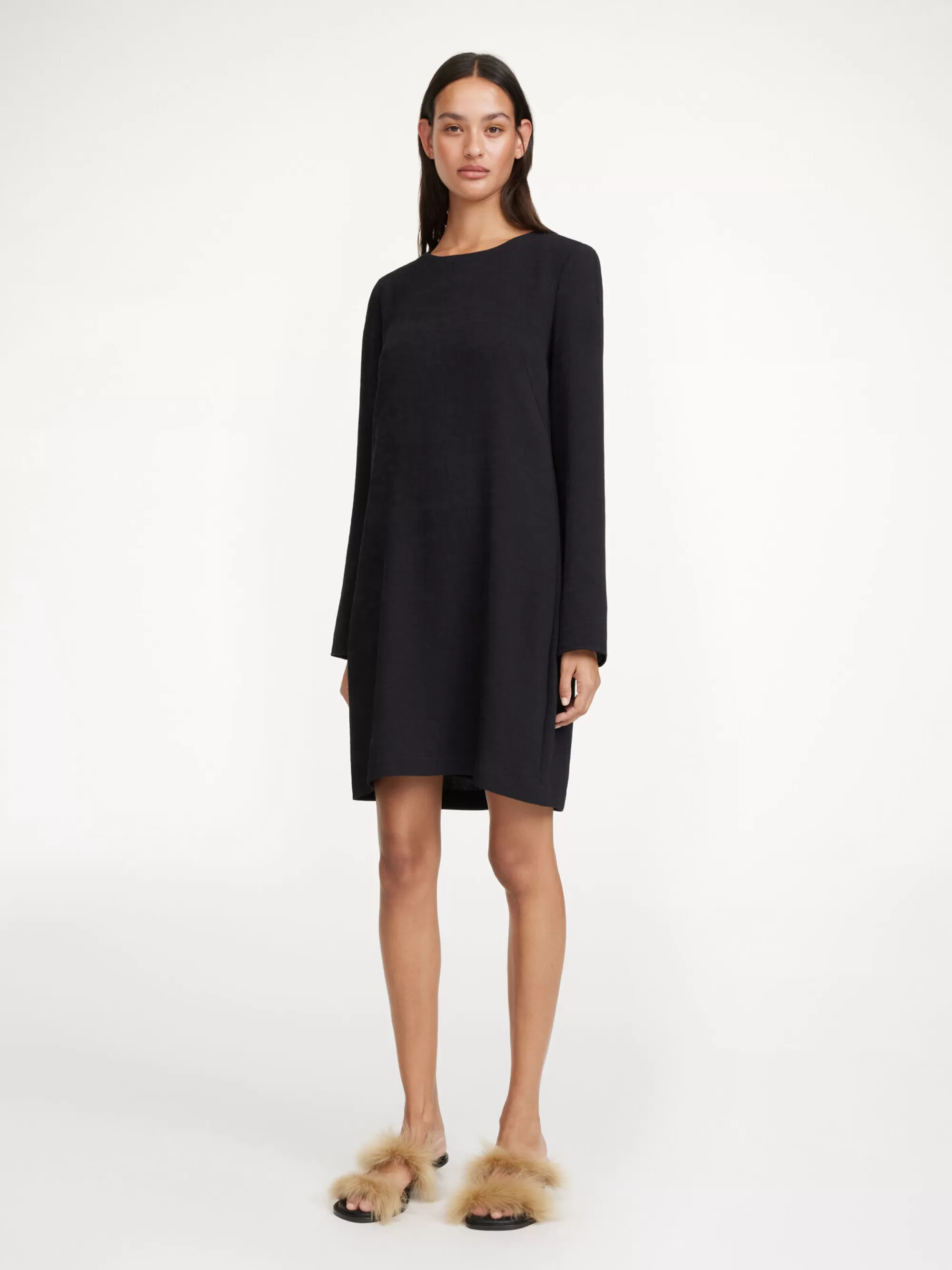 Cheap By Malene Birger Kalima Kjole Black