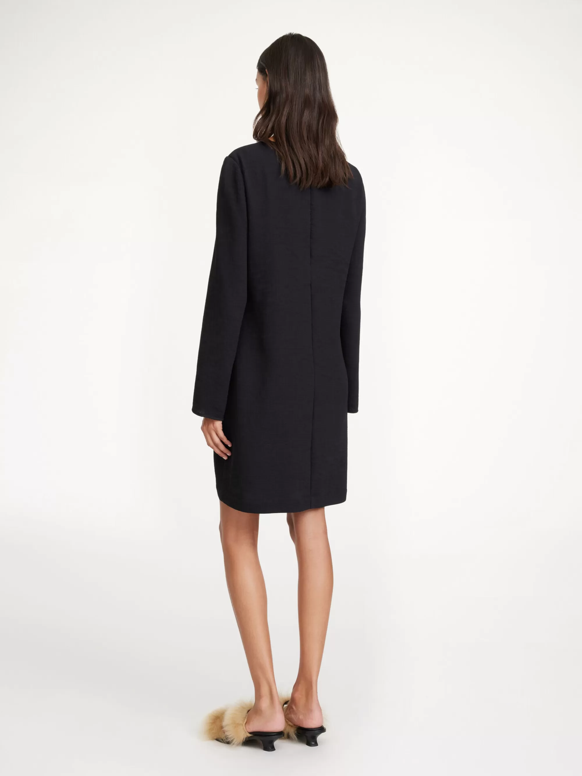 Cheap By Malene Birger Kalima Kjole Black