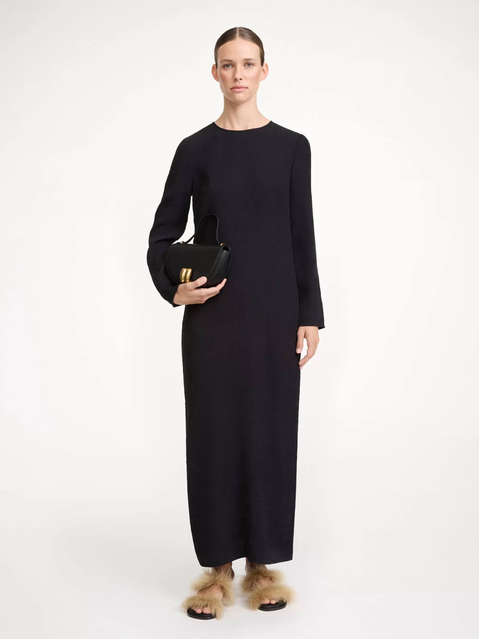 Cheap By Malene Birger Kallas Maxikjole Black