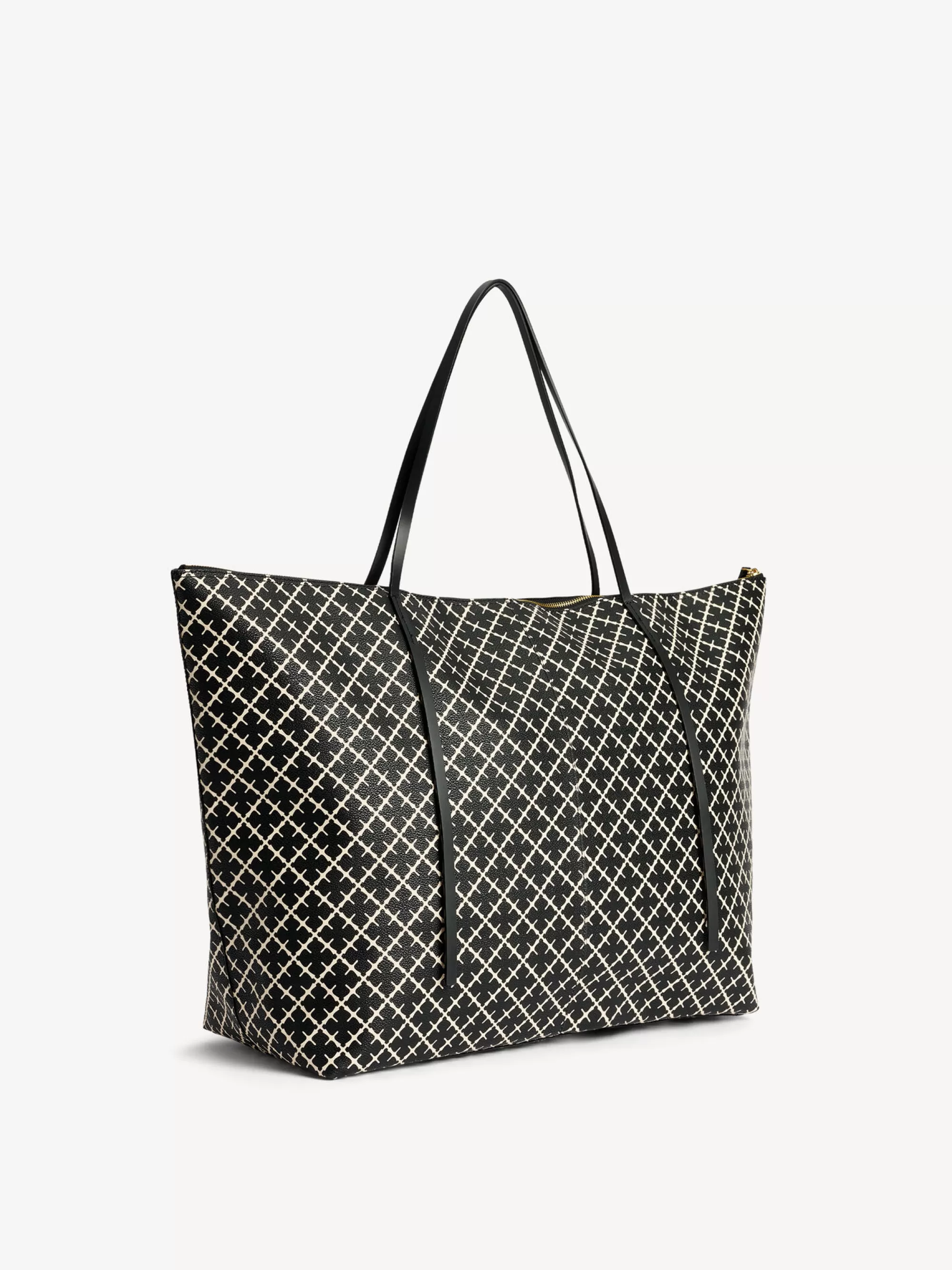 Shop By Malene Birger Leesa Tote Black