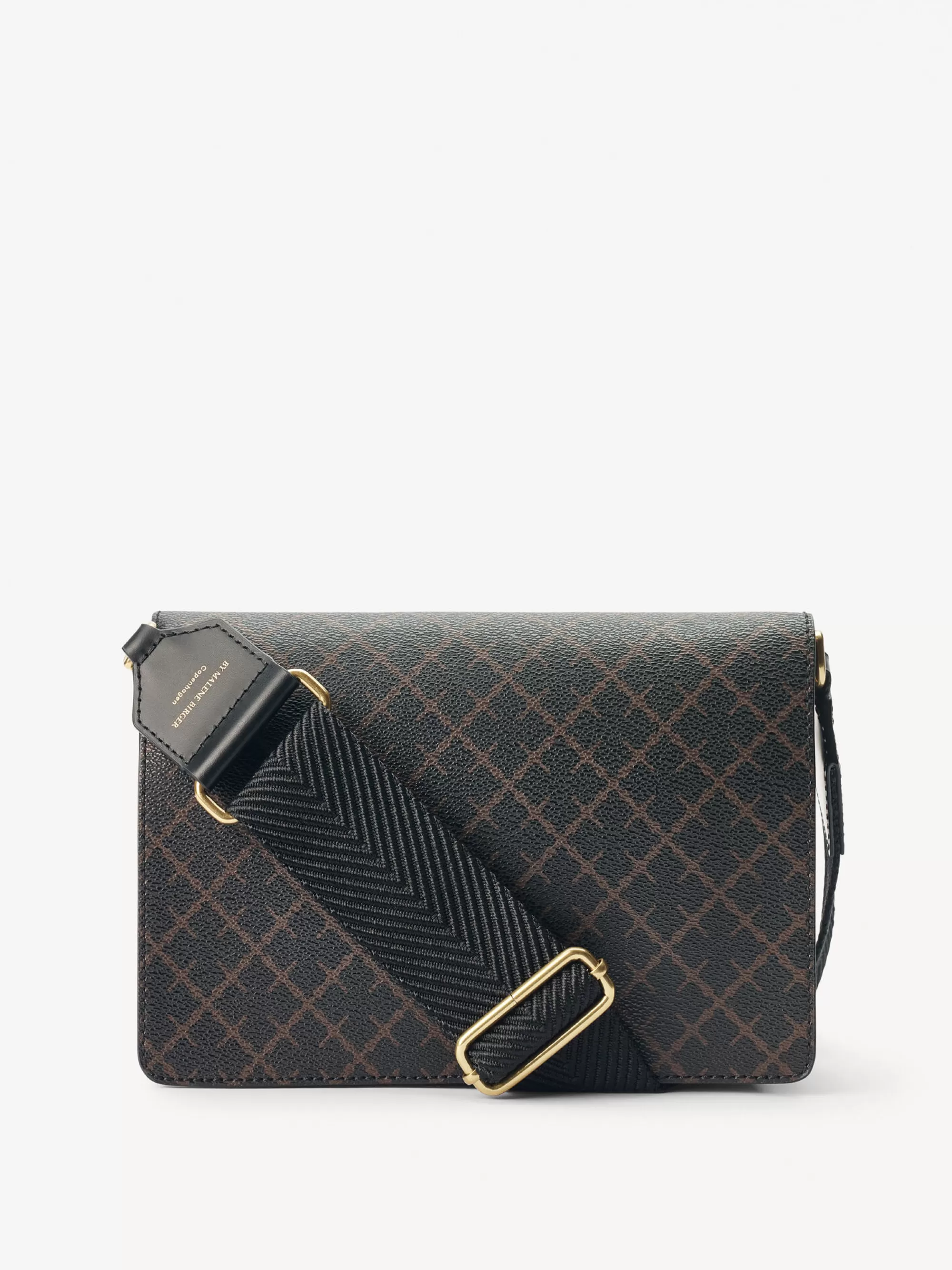 Cheap By Malene Birger Loenna Skuldertaske Dark Chokolate