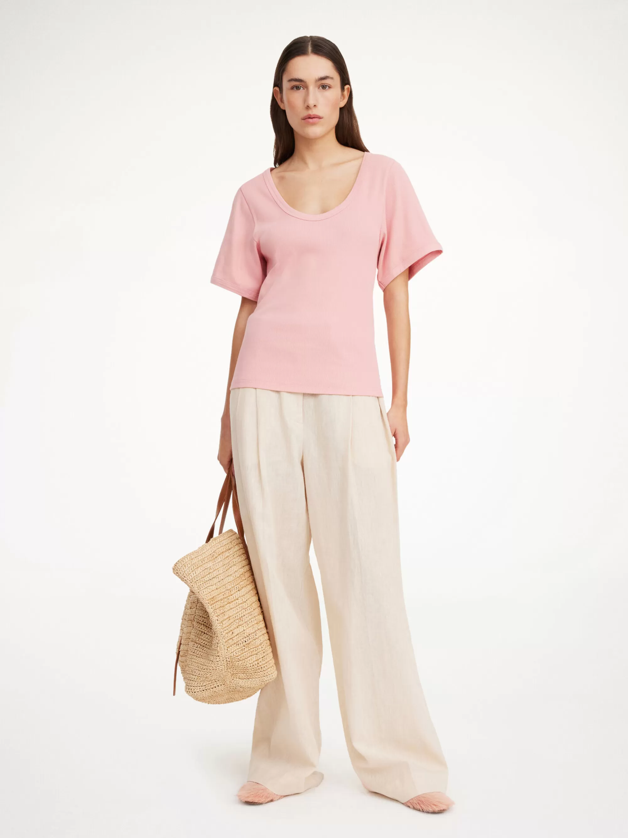 Online By Malene Birger Lunai T-shirt Diva