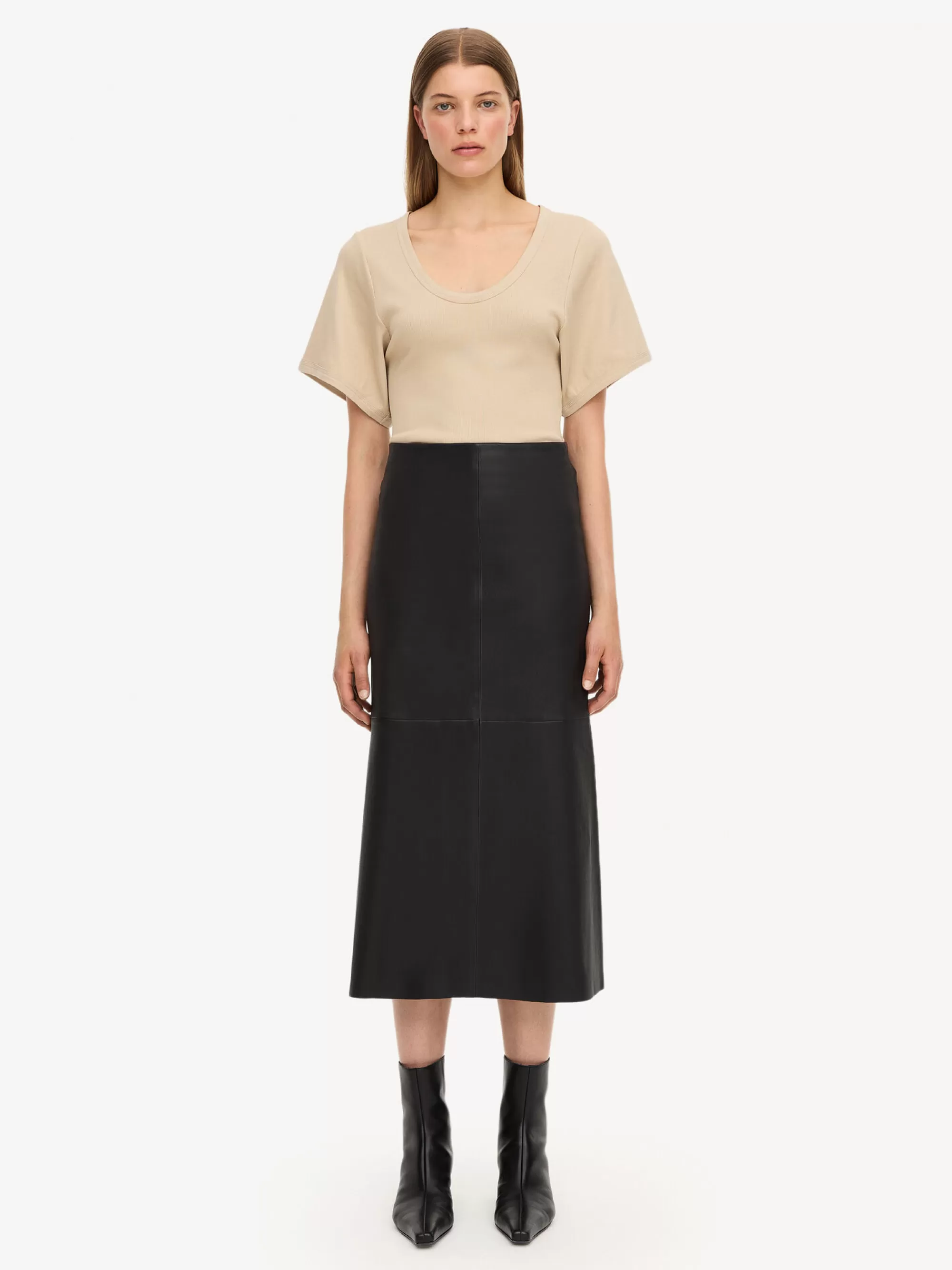 Cheap By Malene Birger Lunai T-shirt Tehina