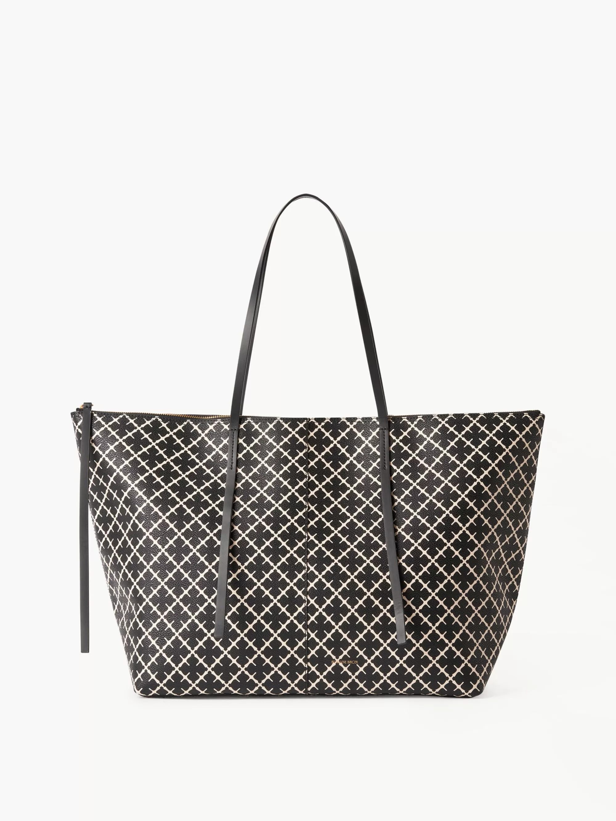 Best By Malene Birger Luze Tote Black