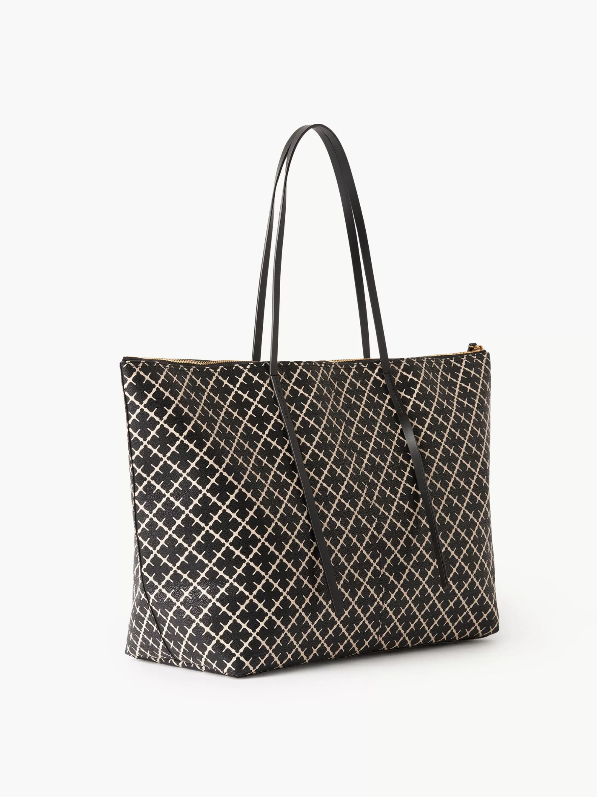 Best By Malene Birger Luze Tote Black