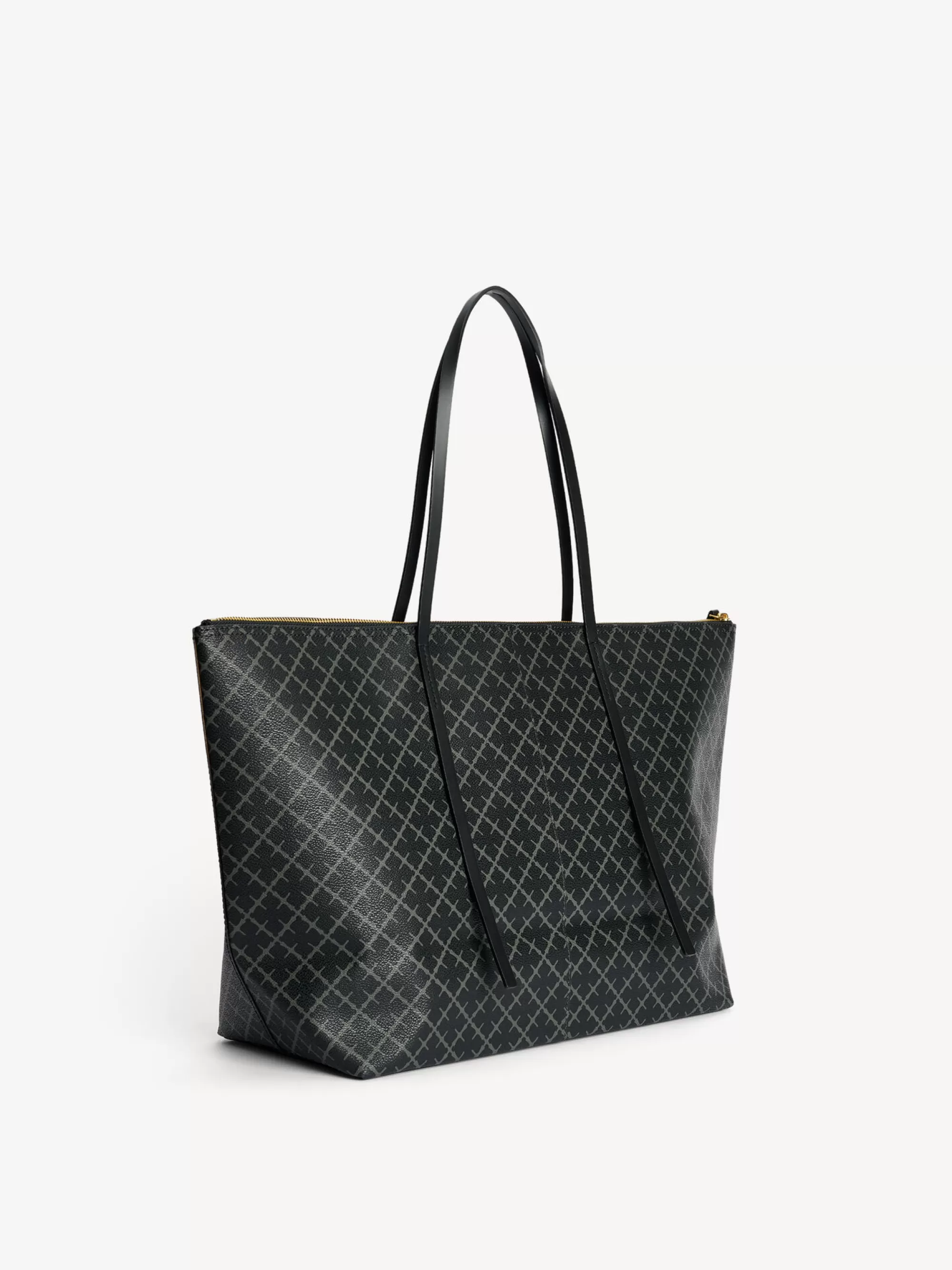 Flash Sale By Malene Birger Luze Tote Charcoal