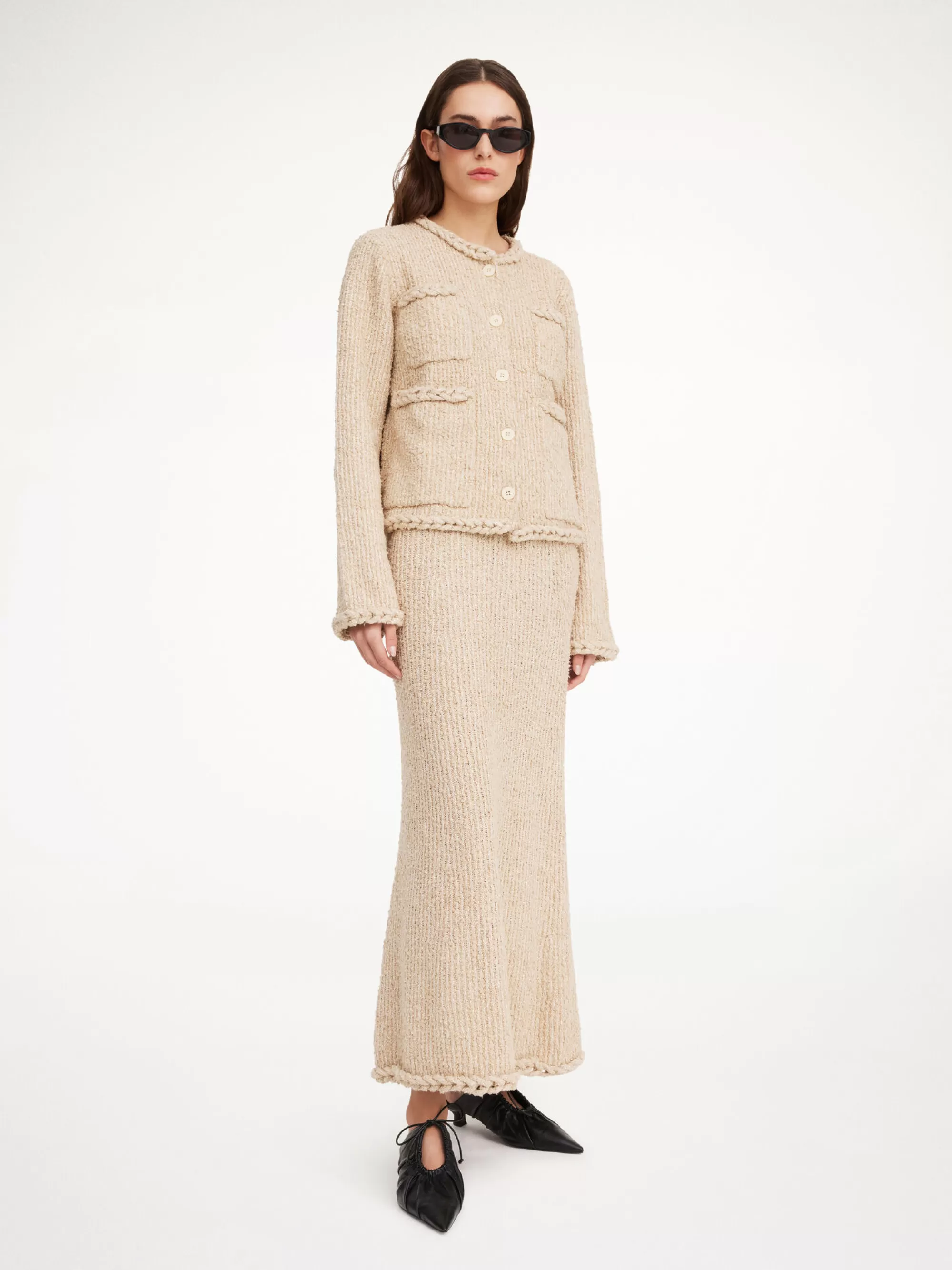 Best Sale By Malene Birger Mariko Cardigan Tehina