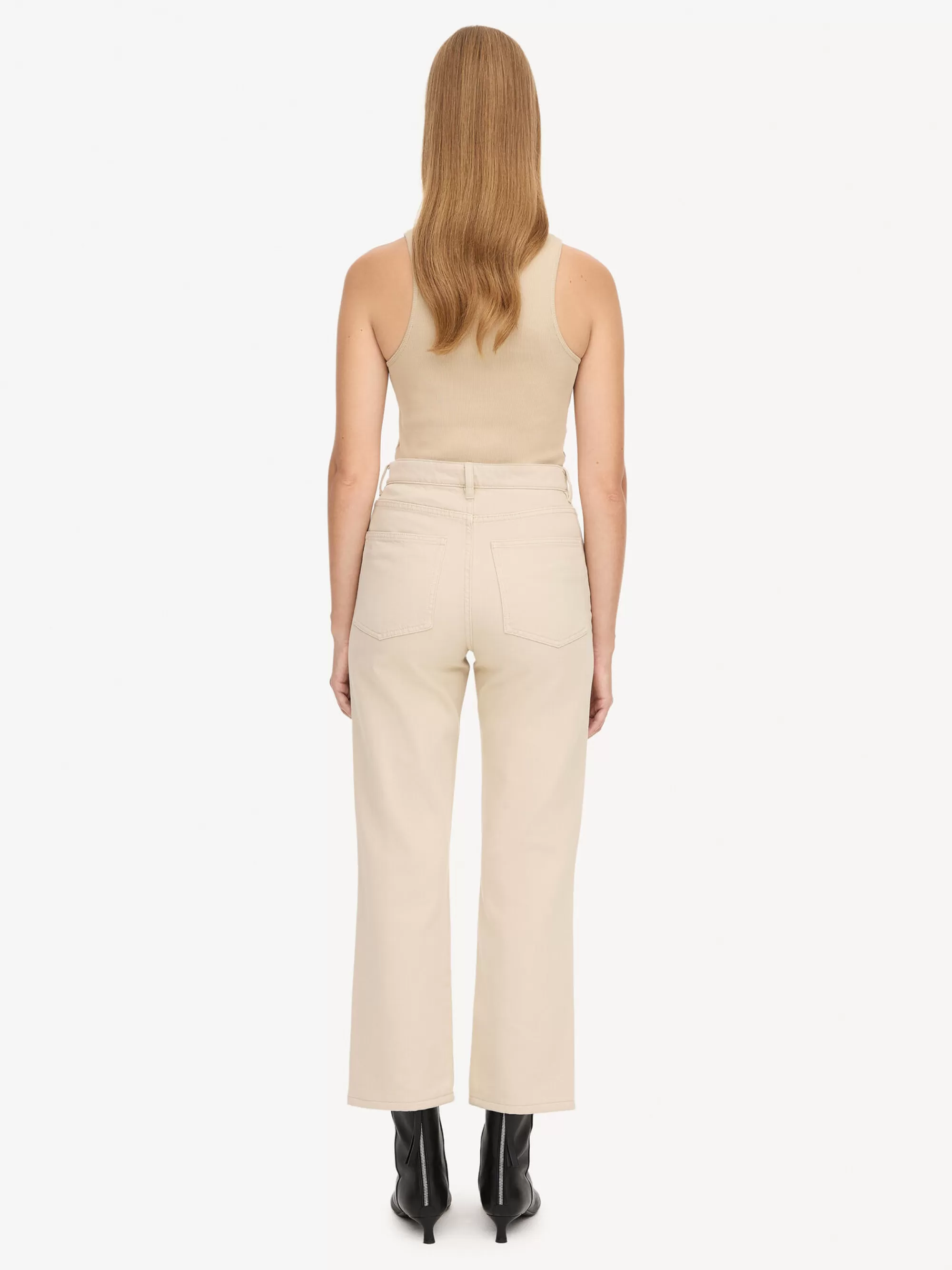 Shop By Malene Birger Milium Jeans Mojave Desert