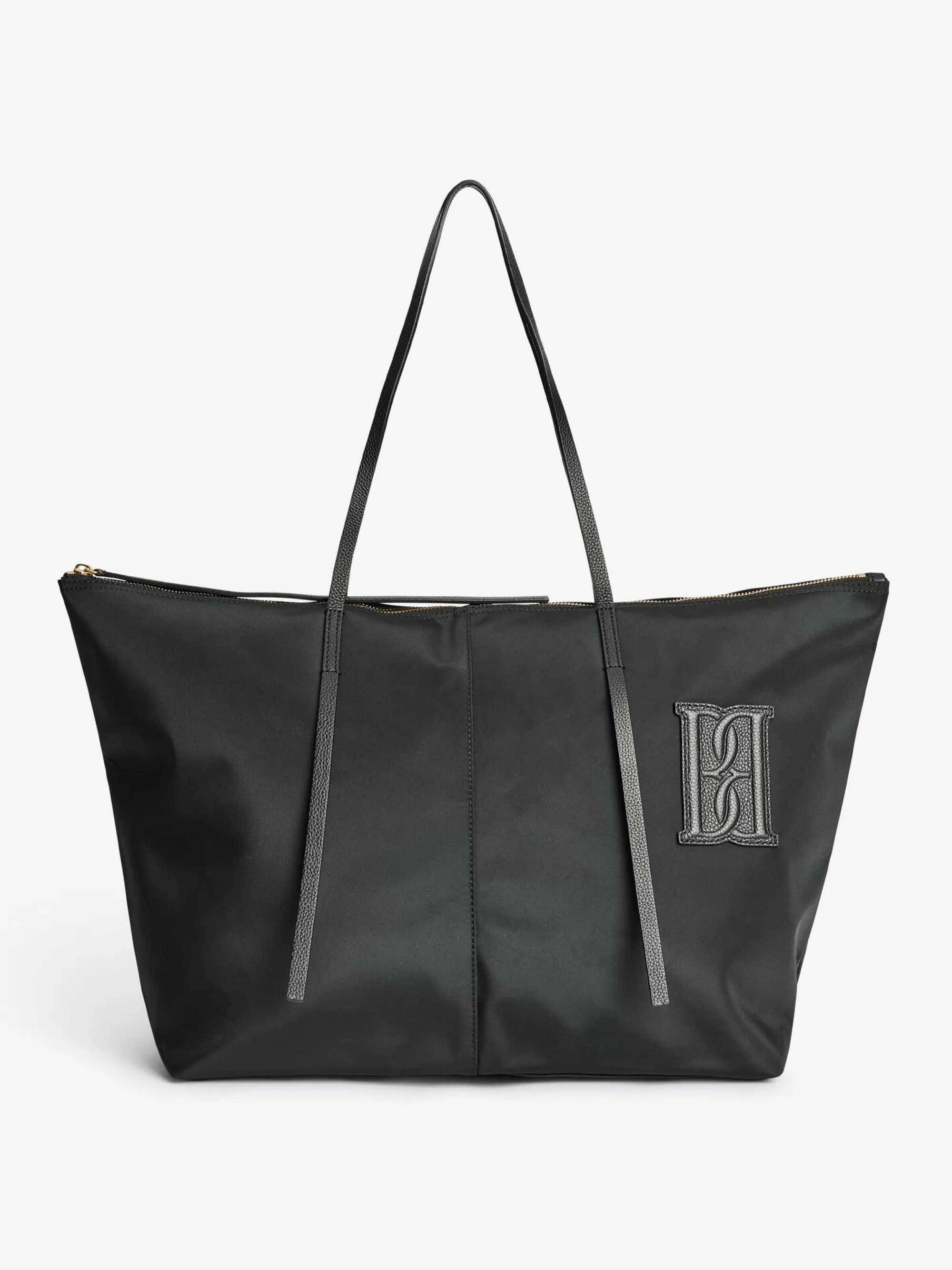 New By Malene Birger Nabelle Medium Tote Black