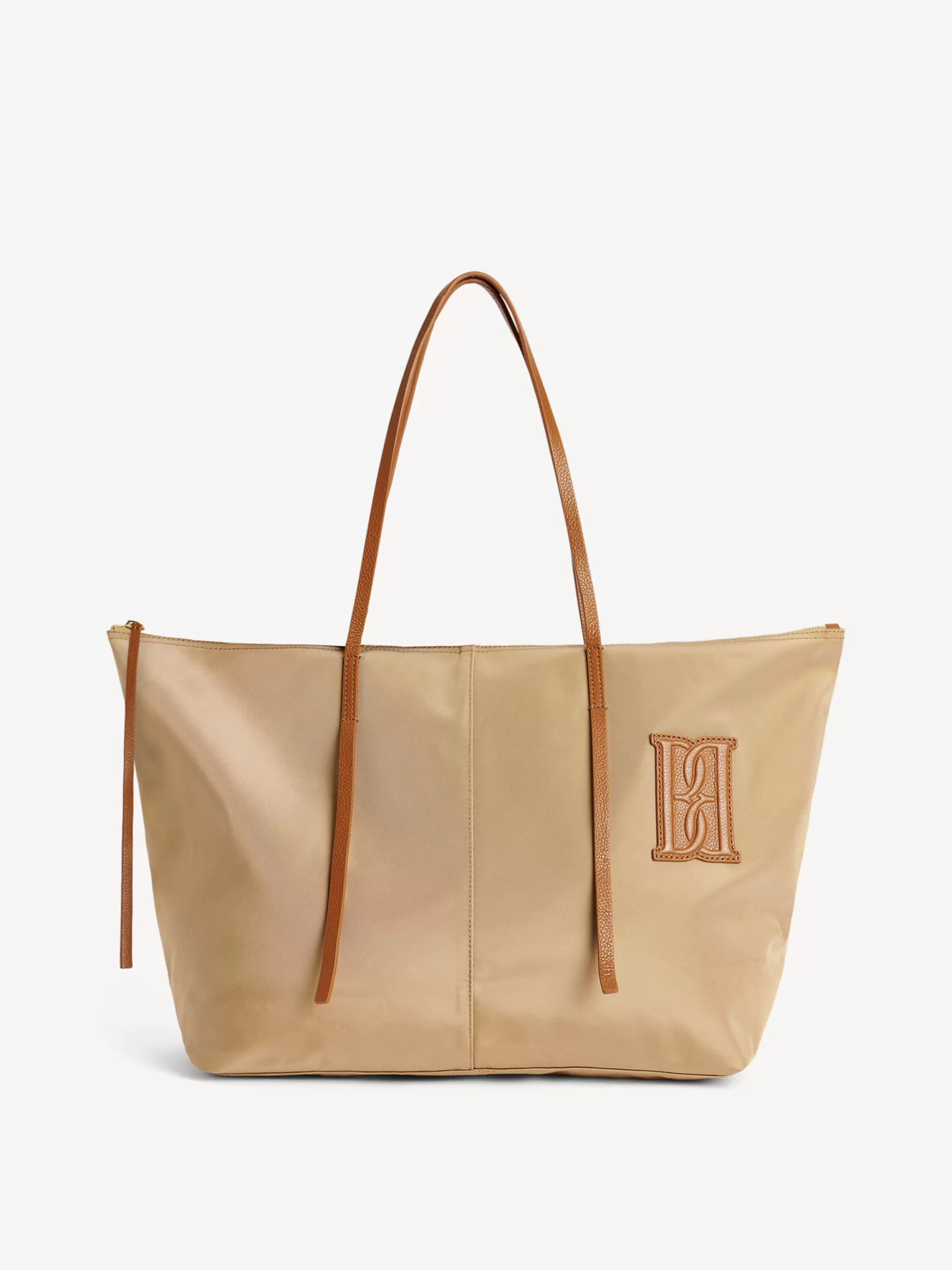 New By Malene Birger Nabelle Tote Tannin