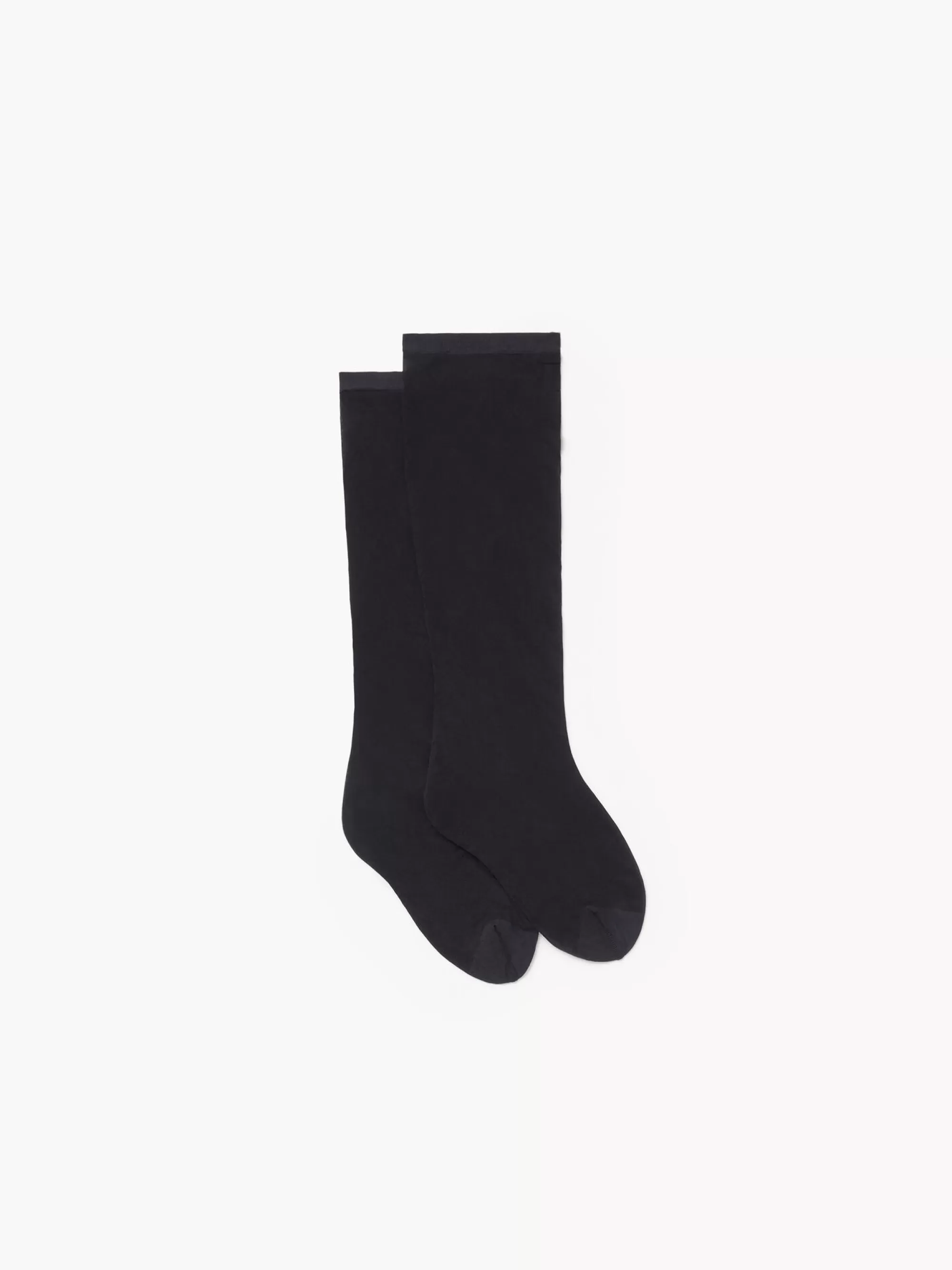 Outlet By Malene Birger Nylah Strømper Black