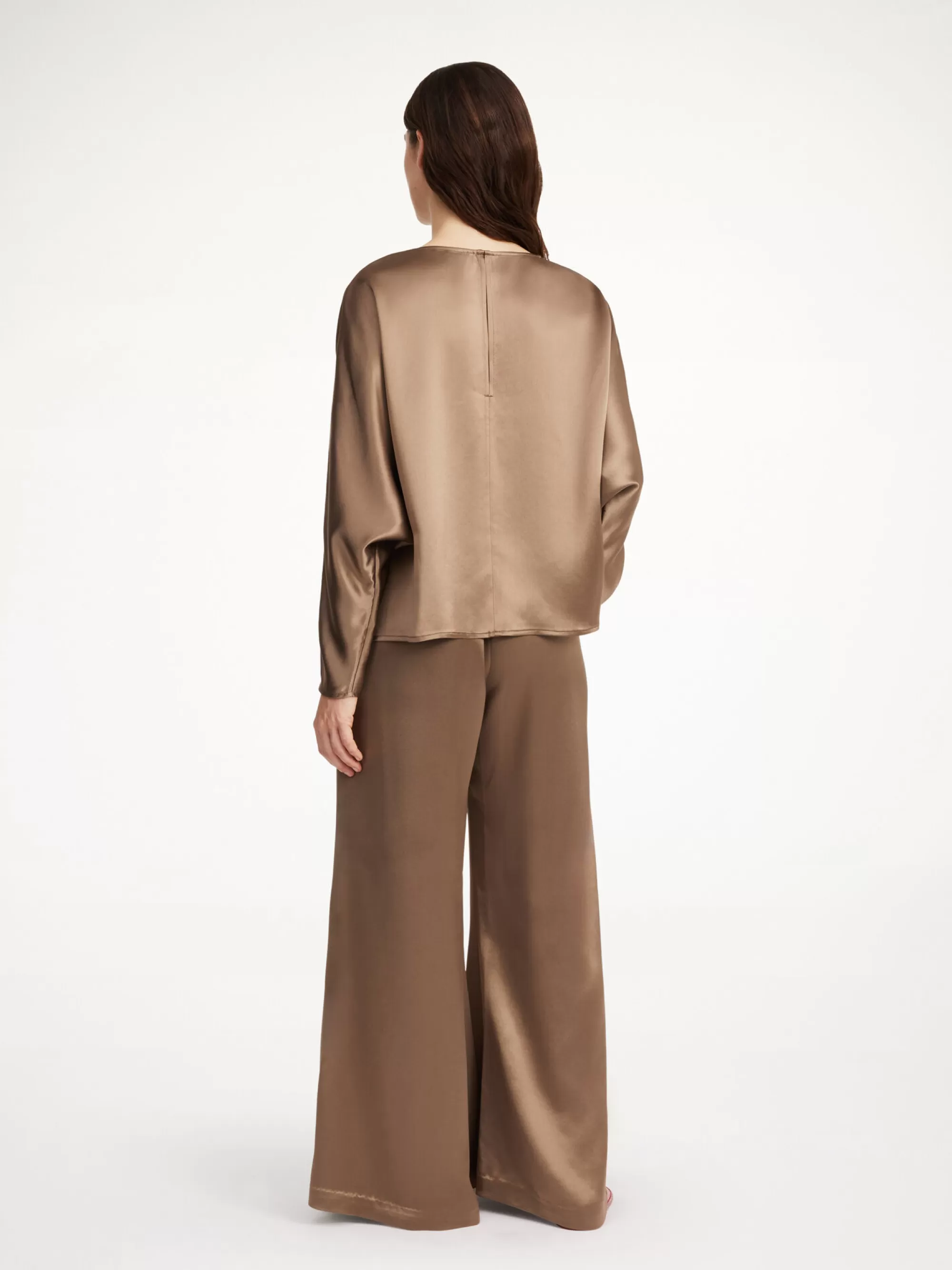 Discount By Malene Birger Odelleys Bluse Shitake