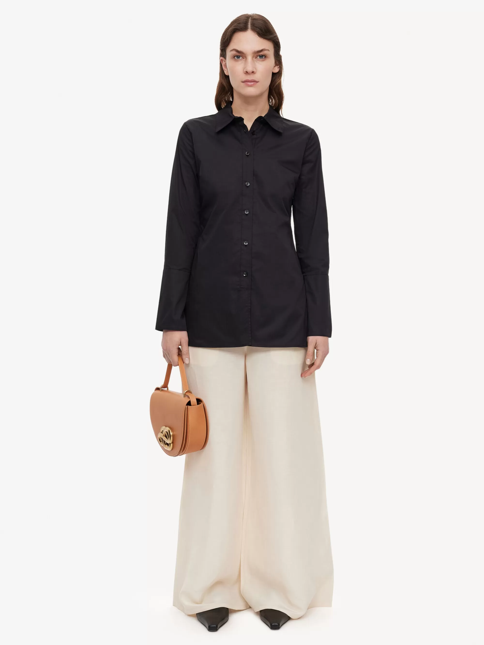 Cheap By Malene Birger Padano Skjorte Black