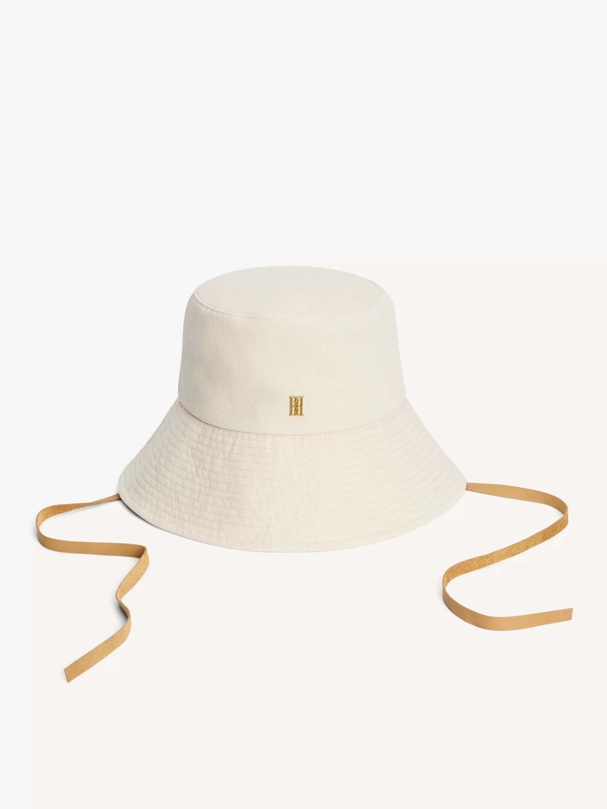 Discount By Malene Birger Piovas Hat Soft White