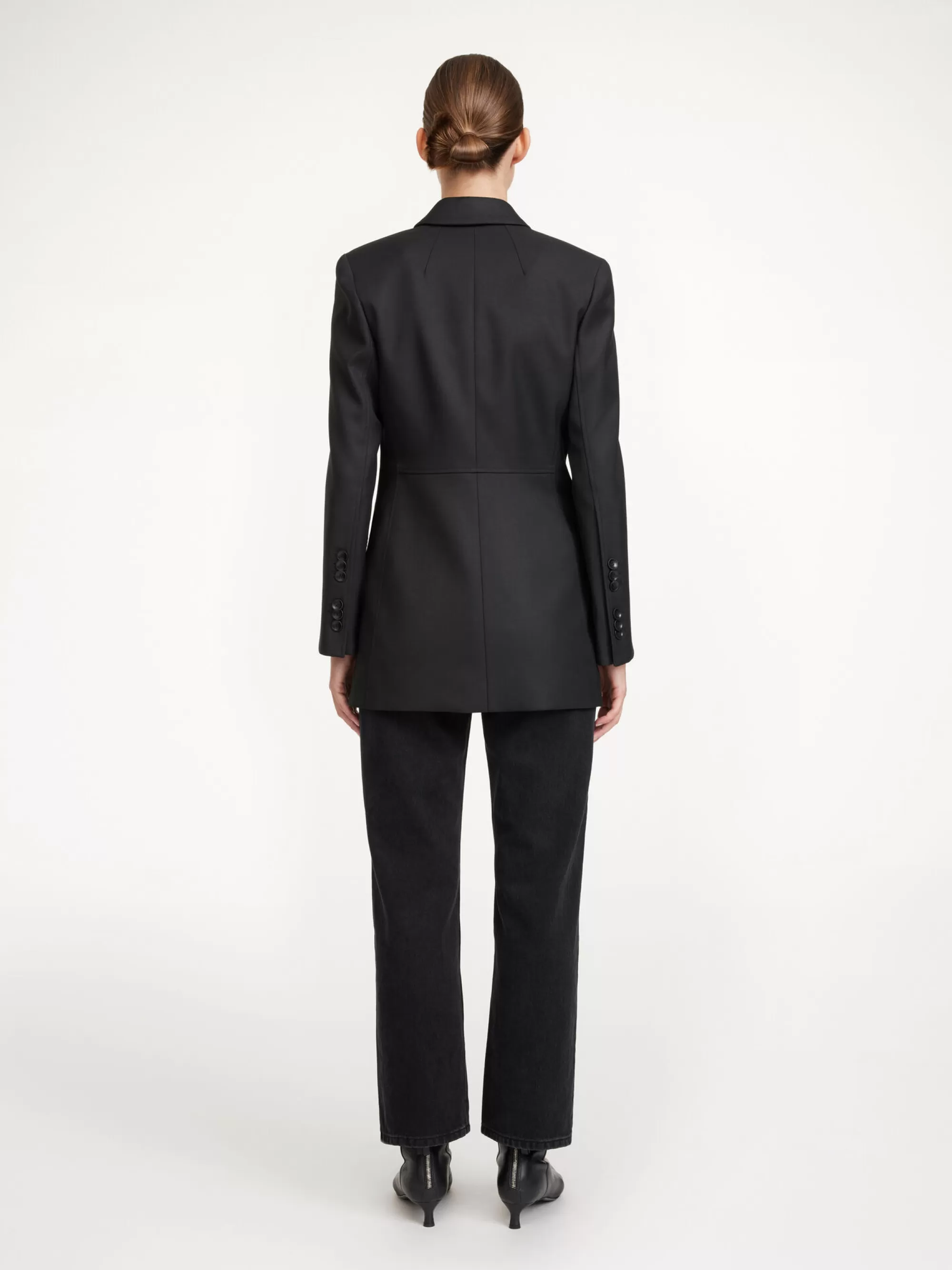 Cheap By Malene Birger Porter Blazer Black