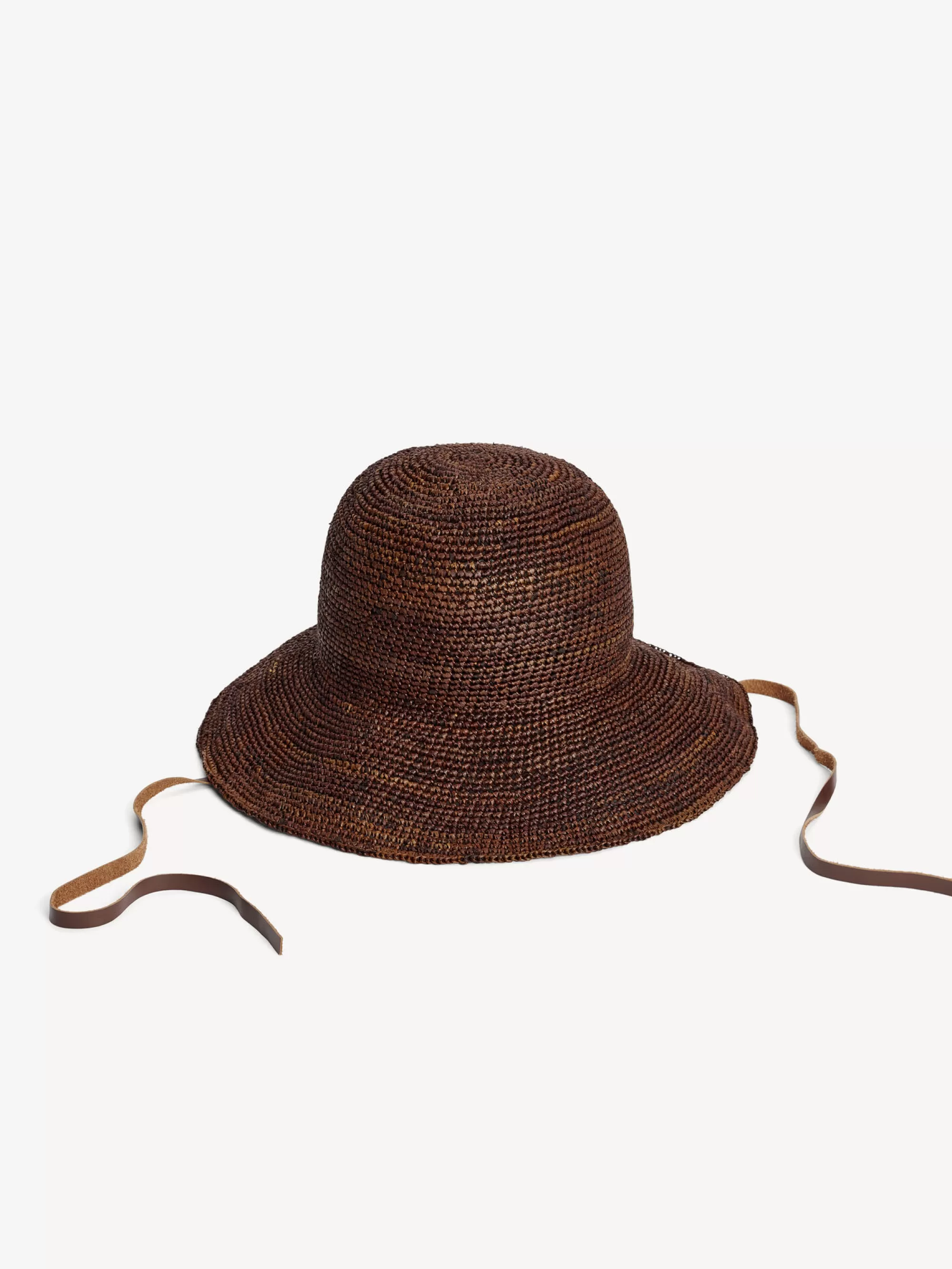 Outlet By Malene Birger Rafiah Hat Bison