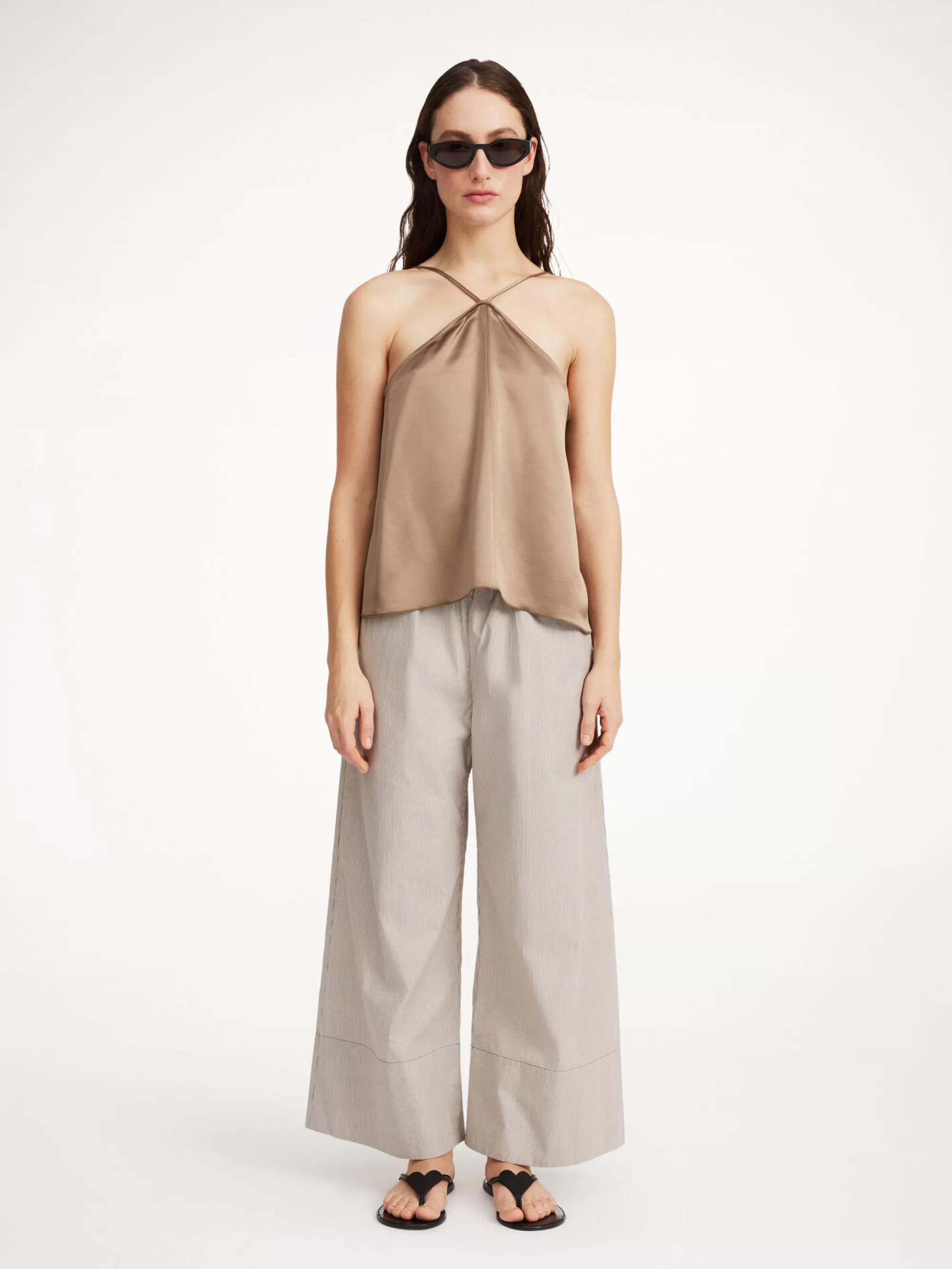 Online By Malene Birger Regie Top Shitake