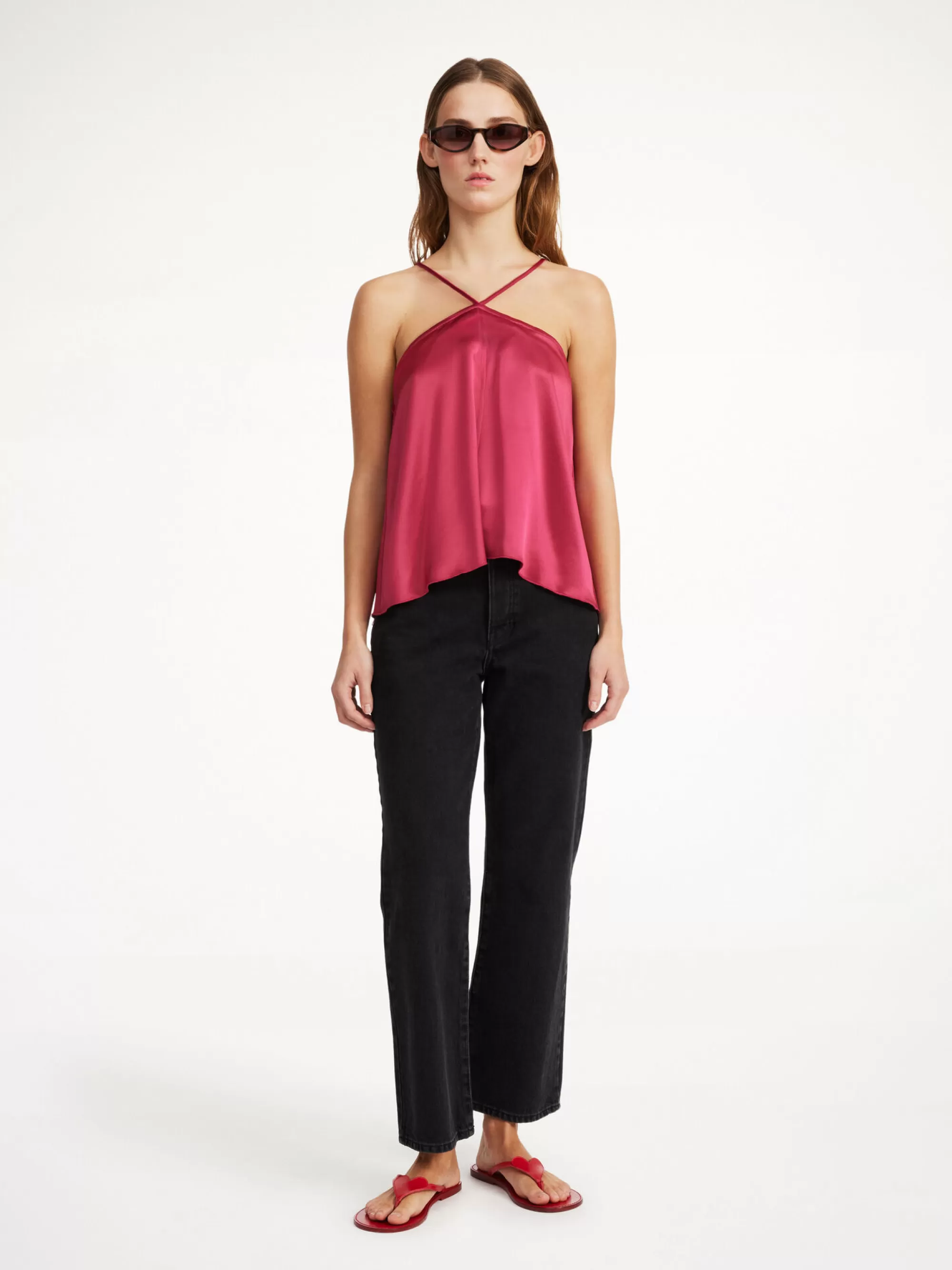 Cheap By Malene Birger Regie Top Wild berries