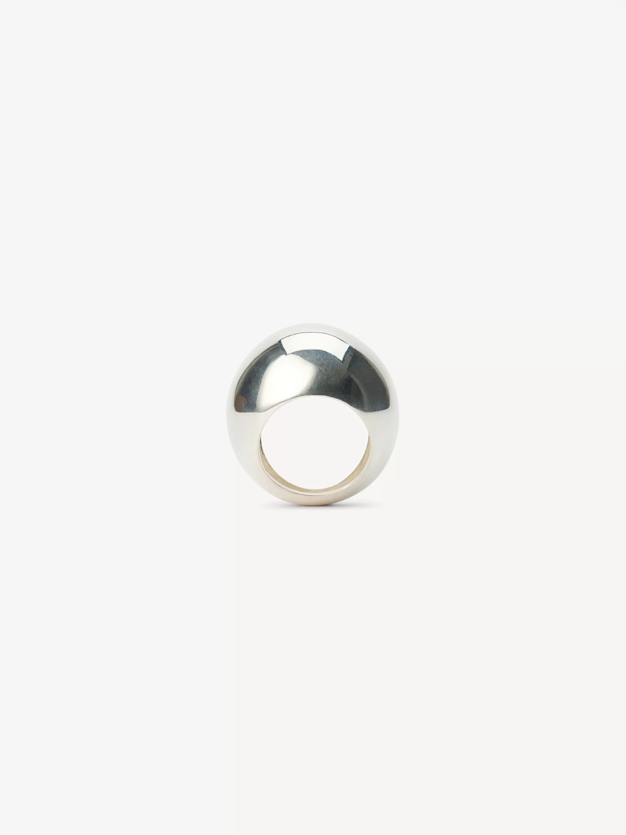 Clearance By Malene Birger Salla Ring Silver