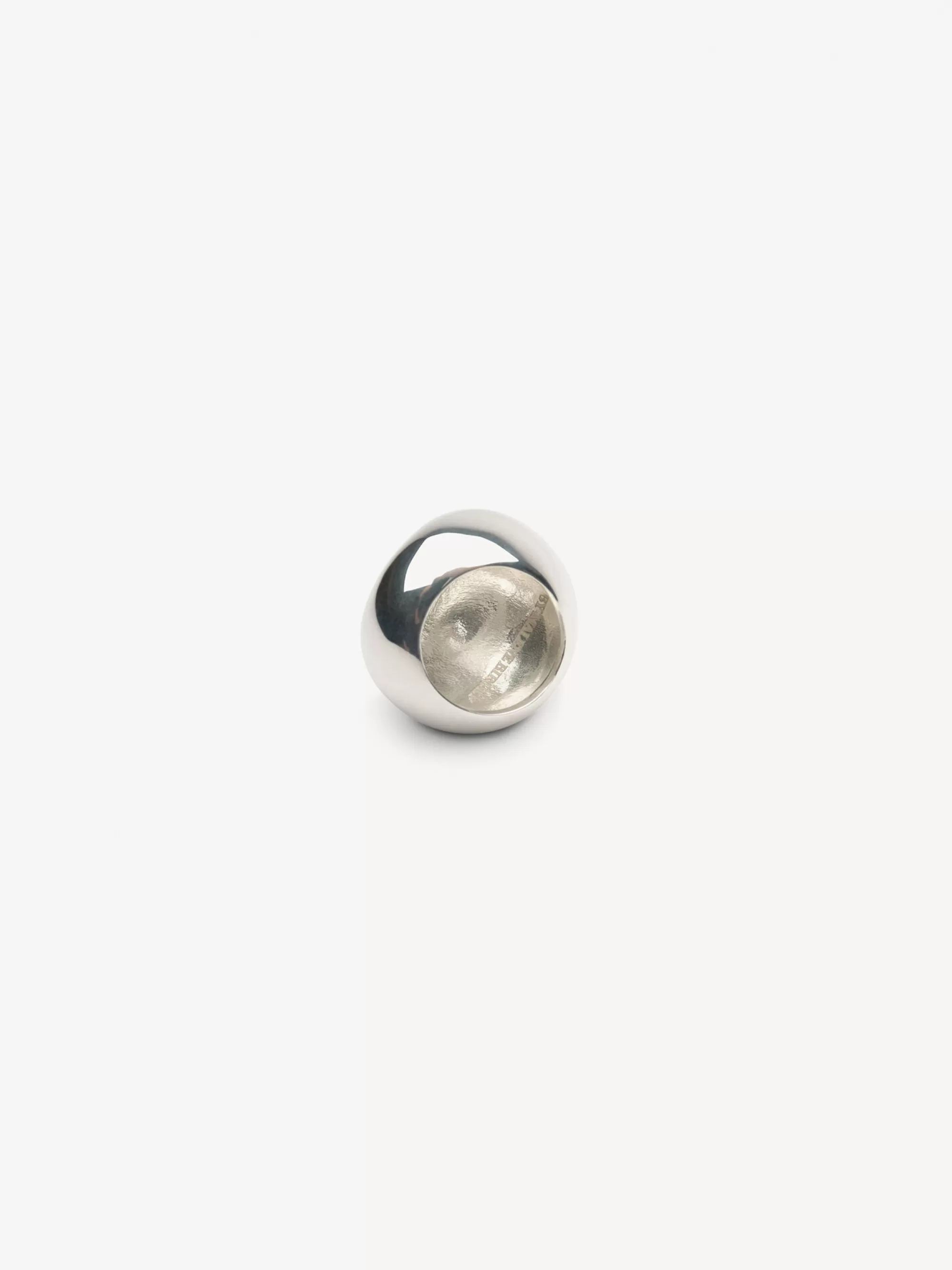 Clearance By Malene Birger Salla Ring Silver