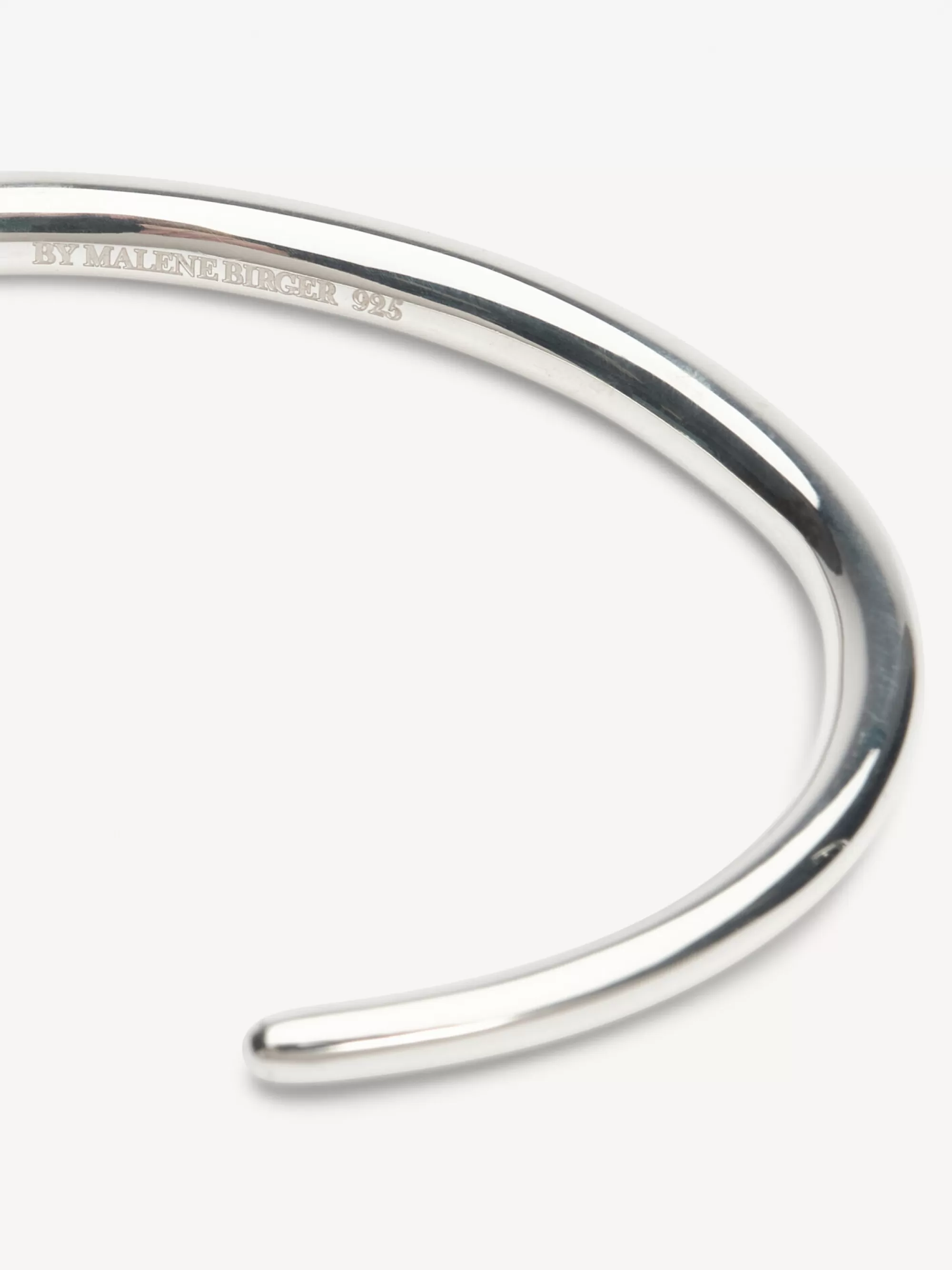 Best By Malene Birger Sarras Armbånd Silver