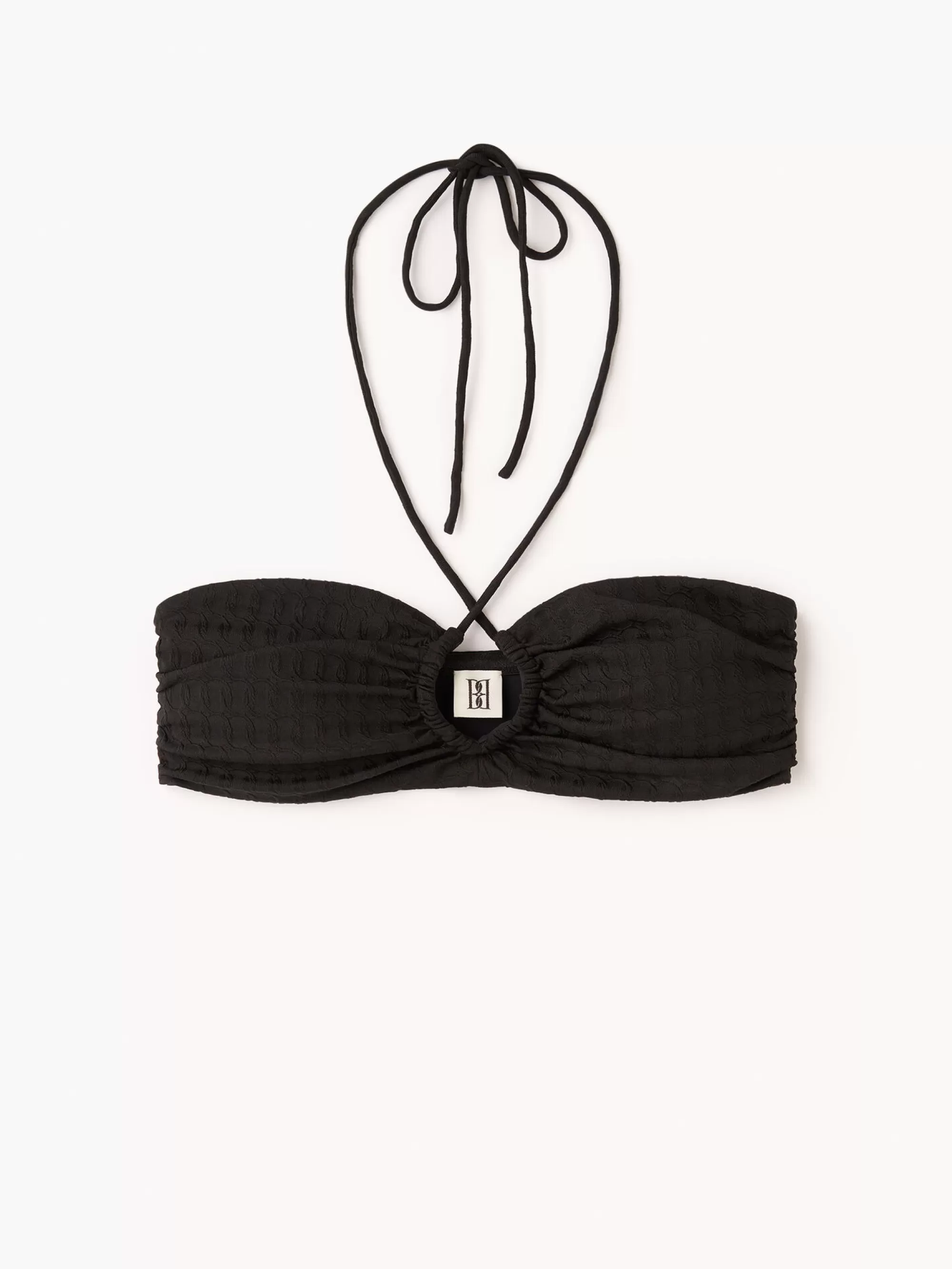 Store By Malene Birger Seabay Bikinitop Black