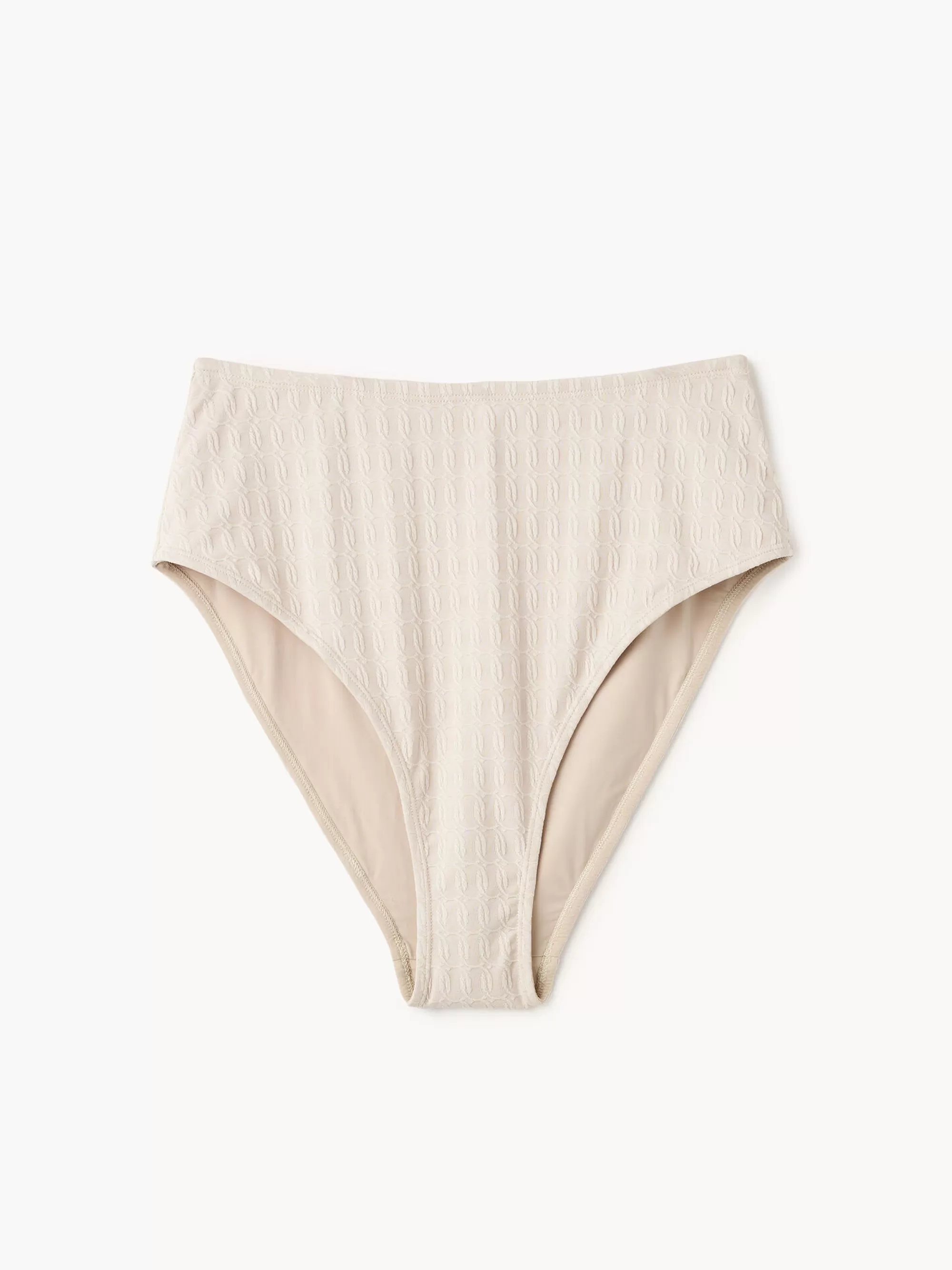 Discount By Malene Birger Seabay Bikiniunderdel Oyster Gray