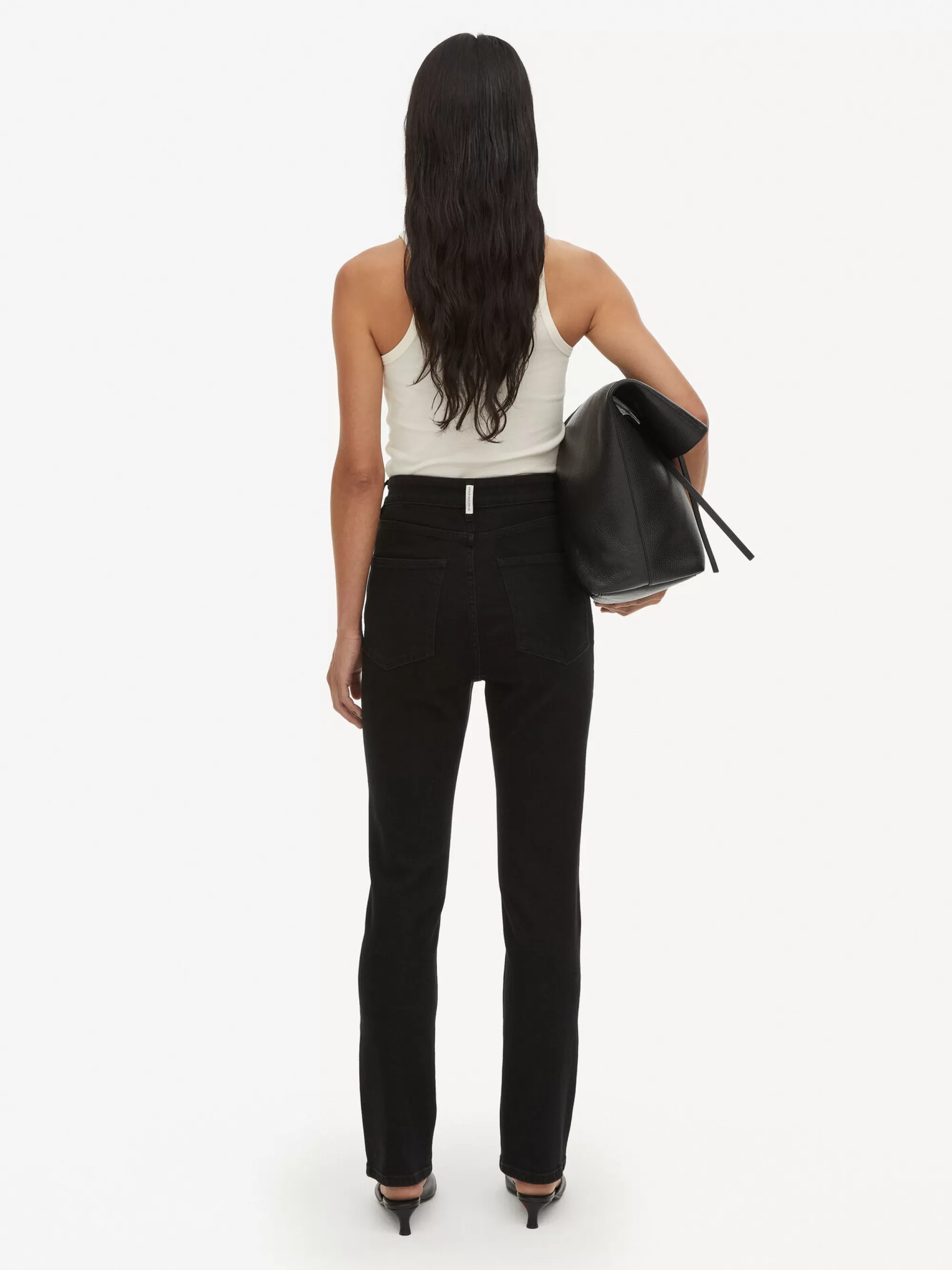 Outlet By Malene Birger Stellen Jeans Black