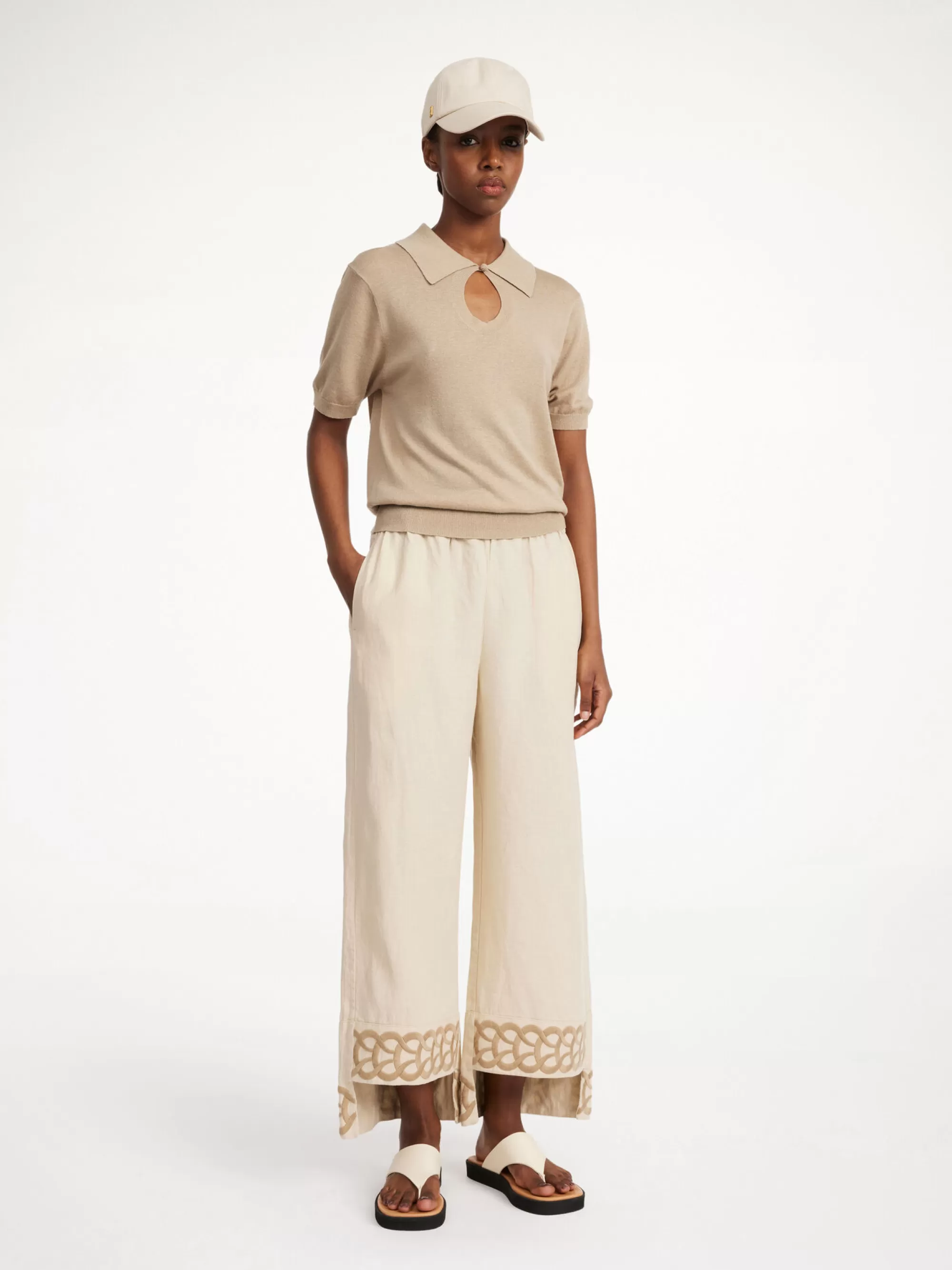 Cheap By Malene Birger Talallia Top Nomad