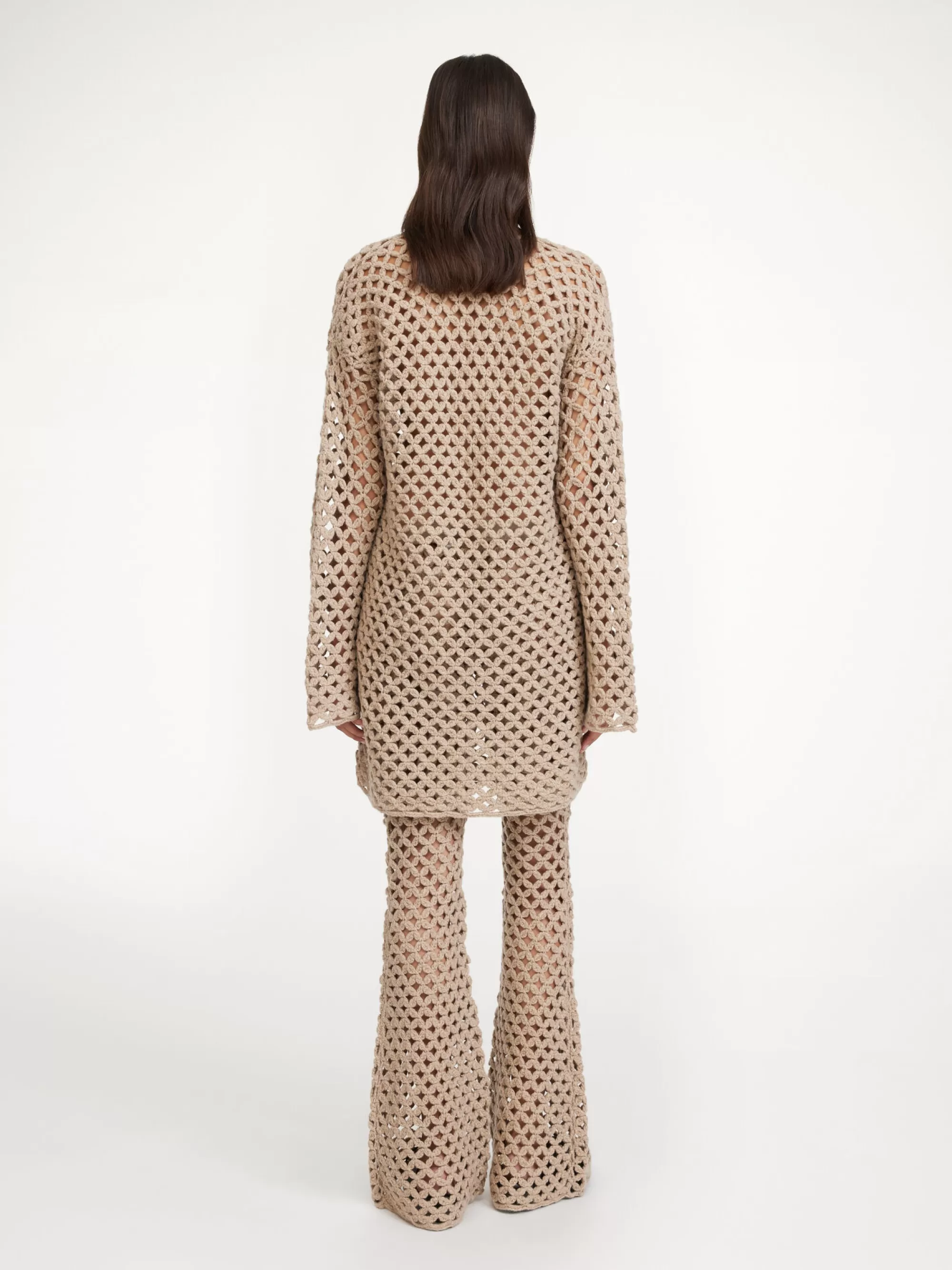 Best By Malene Birger Wanya Strik I Uld Fallen Rock