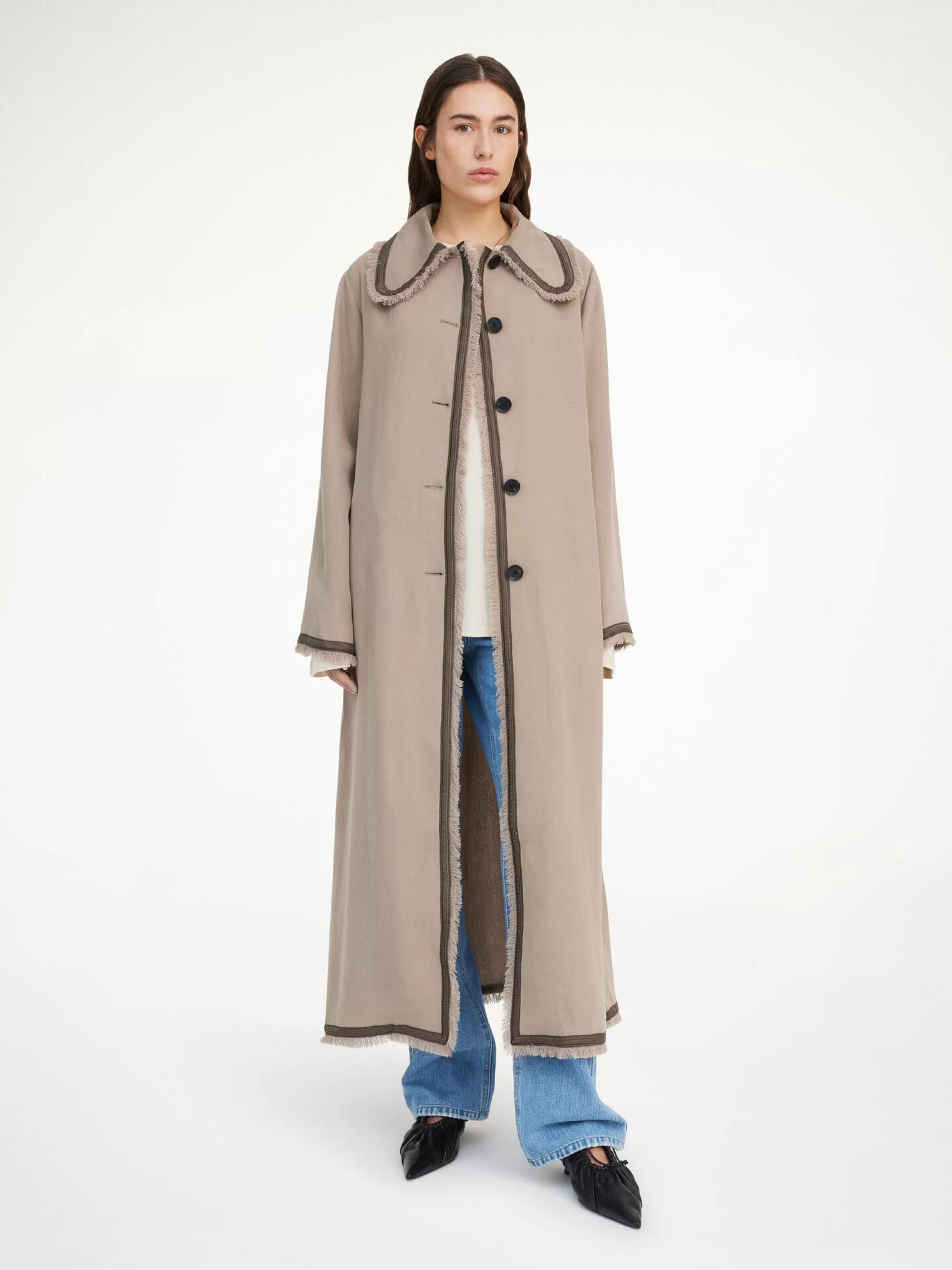 Cheap By Malene Birger Wellona Frakke Tehina